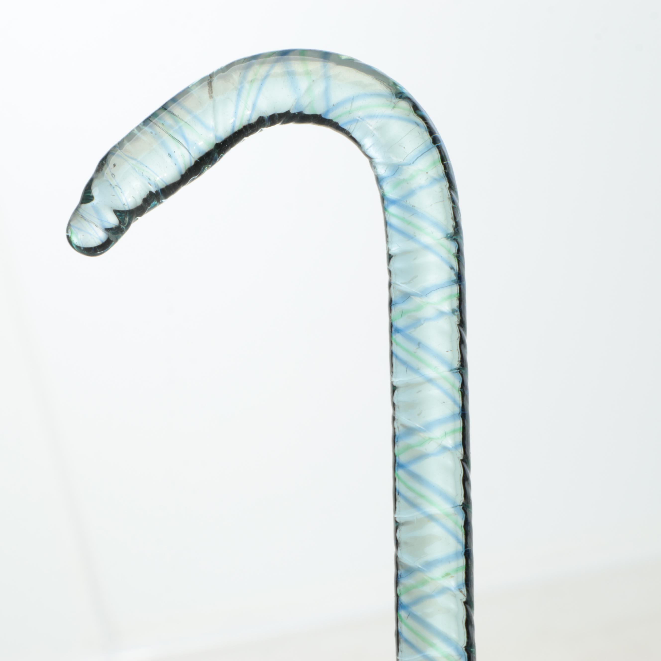 Handblown Art Glass Canes