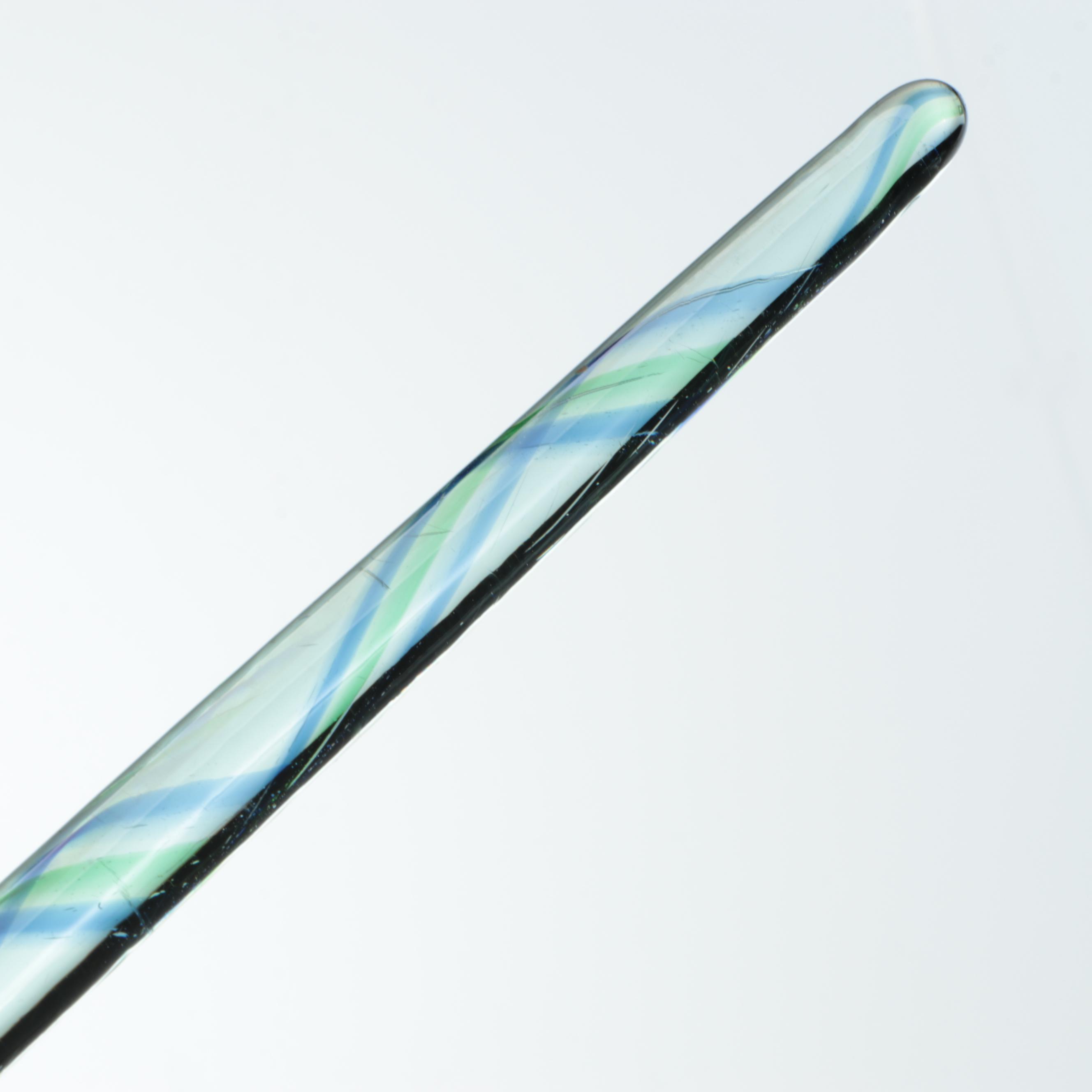 Handblown Art Glass Canes