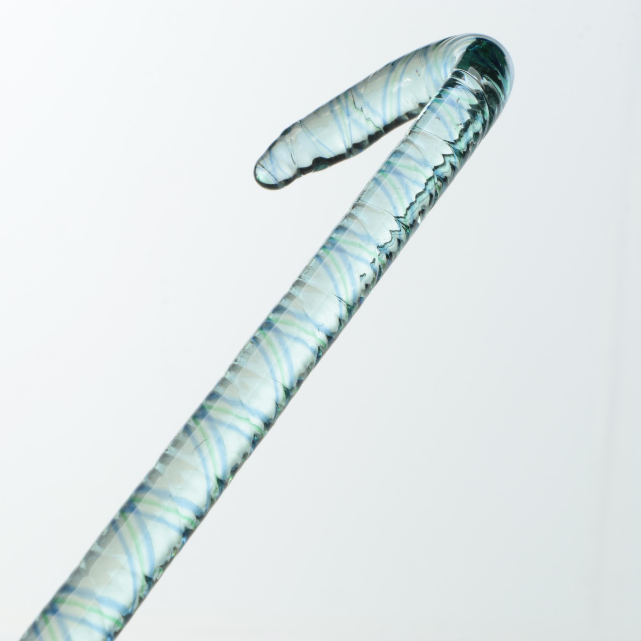 Handblown Art Glass Canes