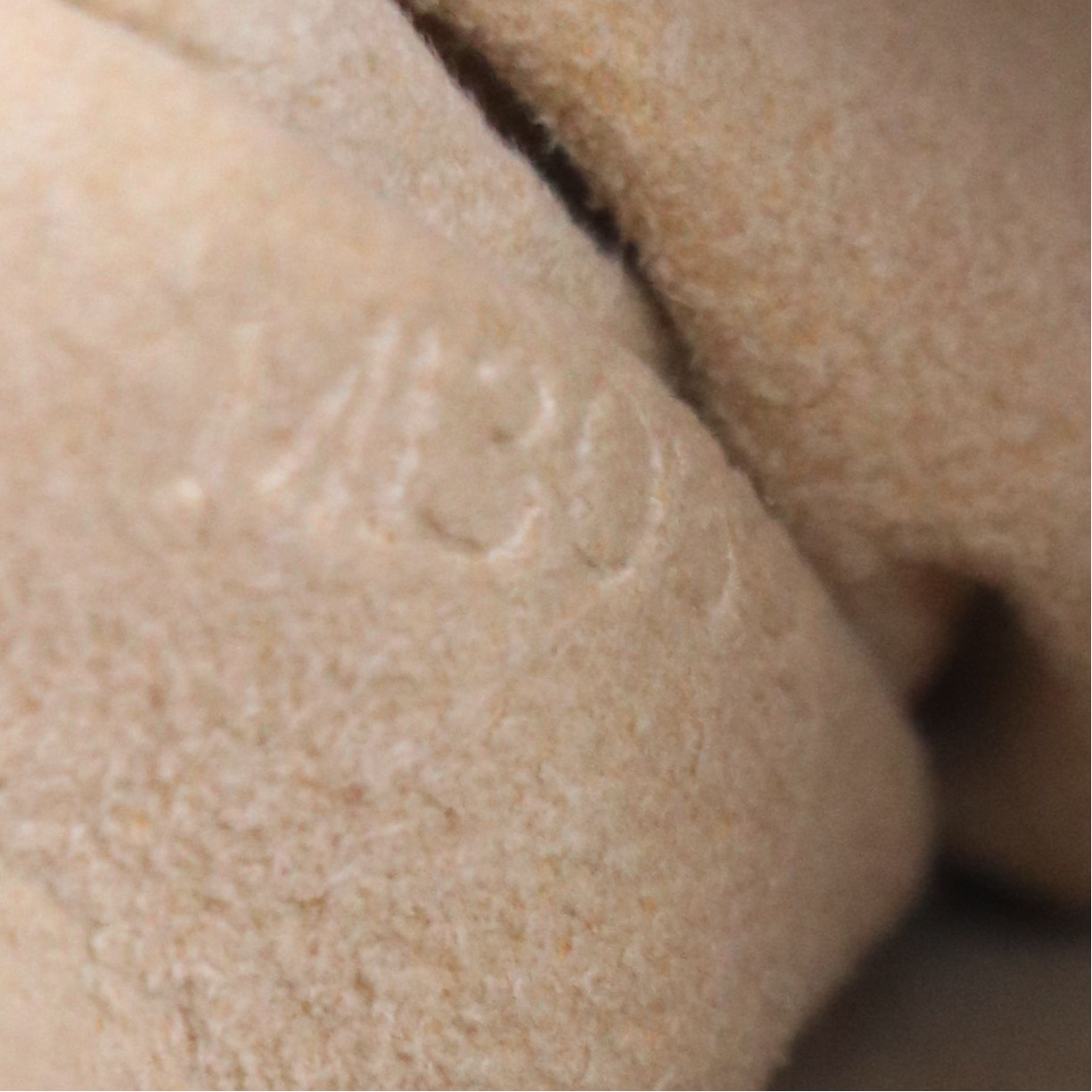 Louis Vuitton Hampstead PM Tote in Damier Azur Canvas and Leather