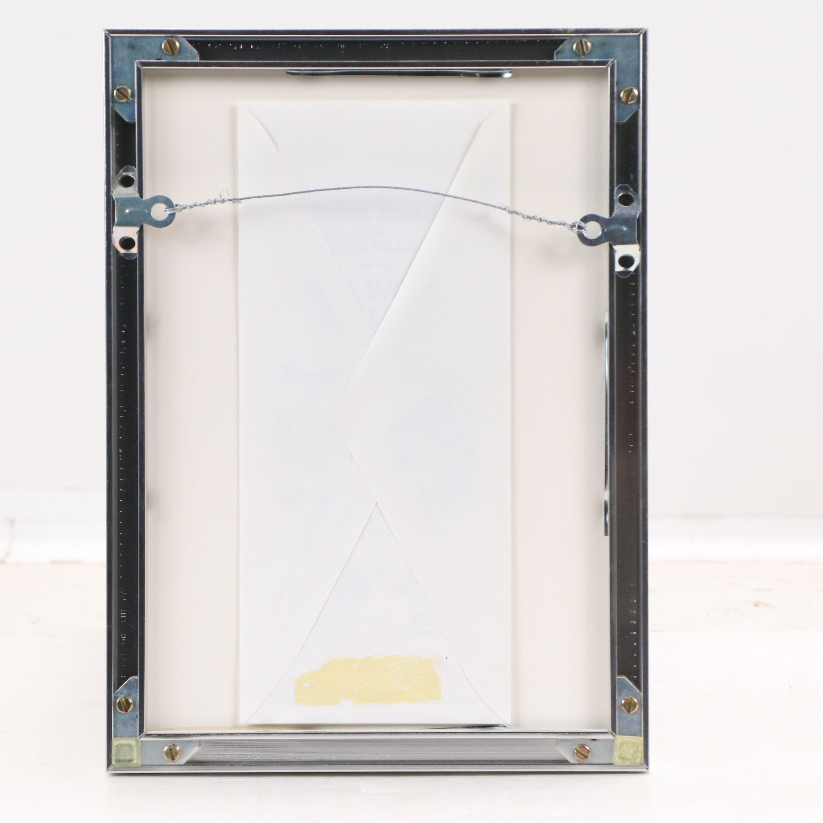 Tresham Gregg "Mystic Blend" Silkscreen "Orca"