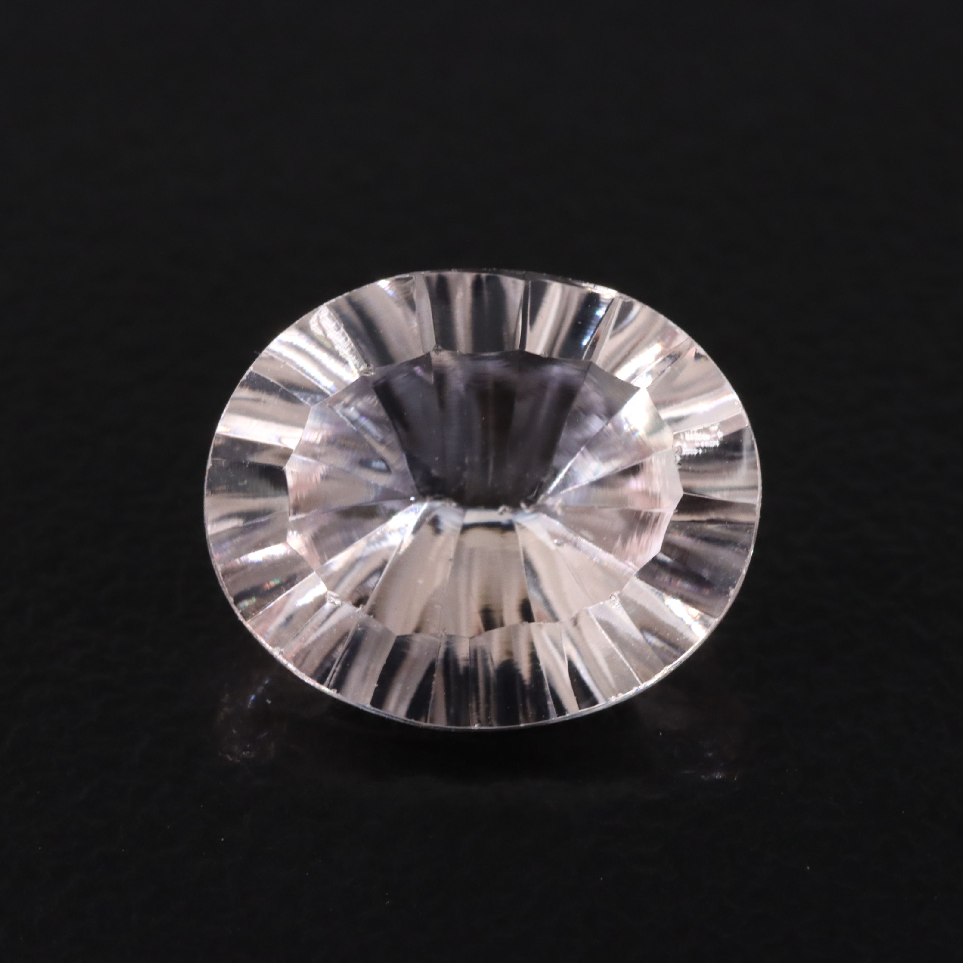 Loose 4.06 CT Morganite