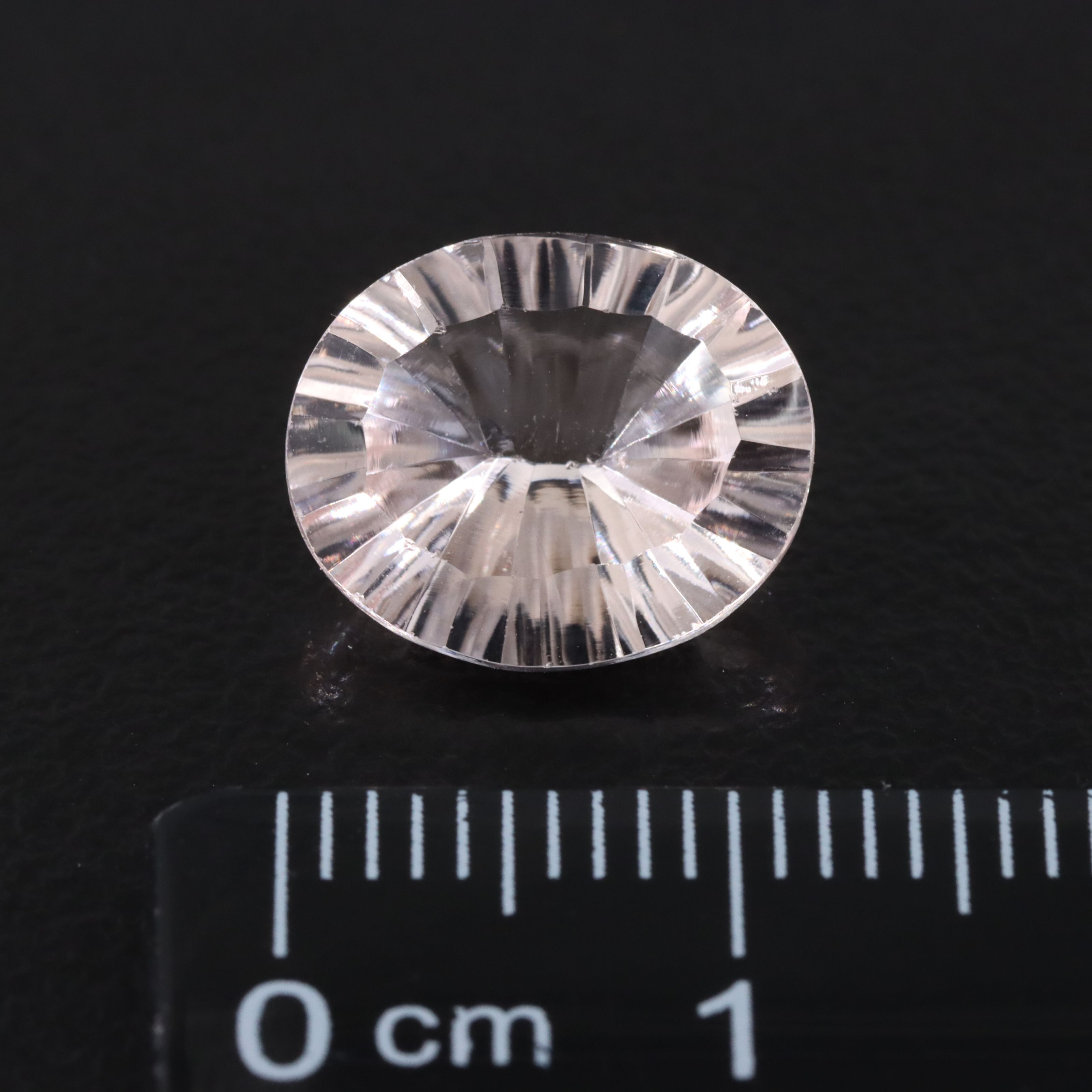 Loose 4.06 CT Morganite
