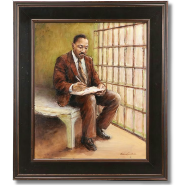 Brushes with History