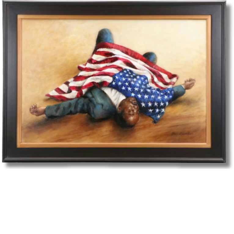 Brushes with History