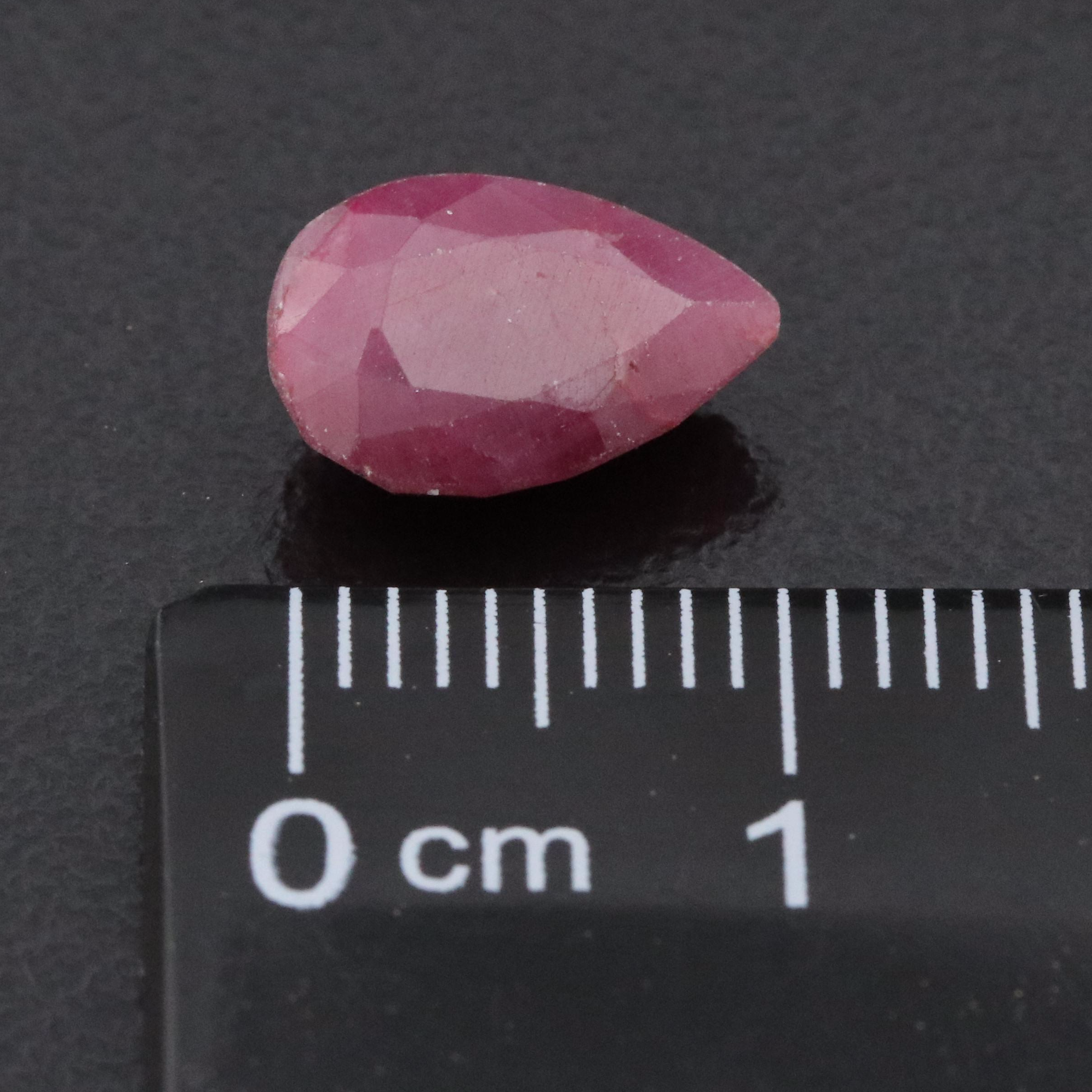 Loose 11.56 CTW Ruby Lot