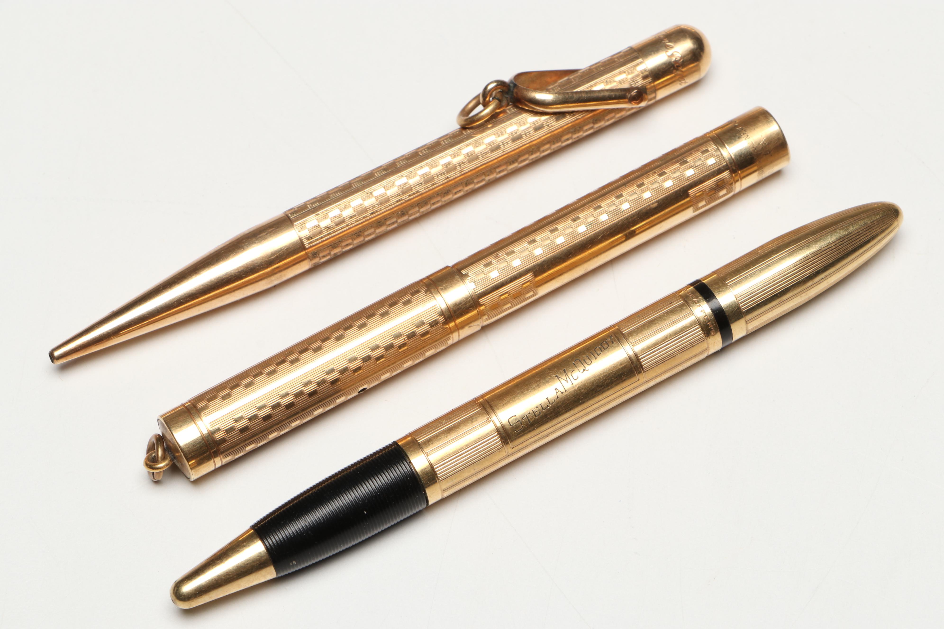 Montblanc Writers Edition "Marcel Proust" Ballpoint Pen and More