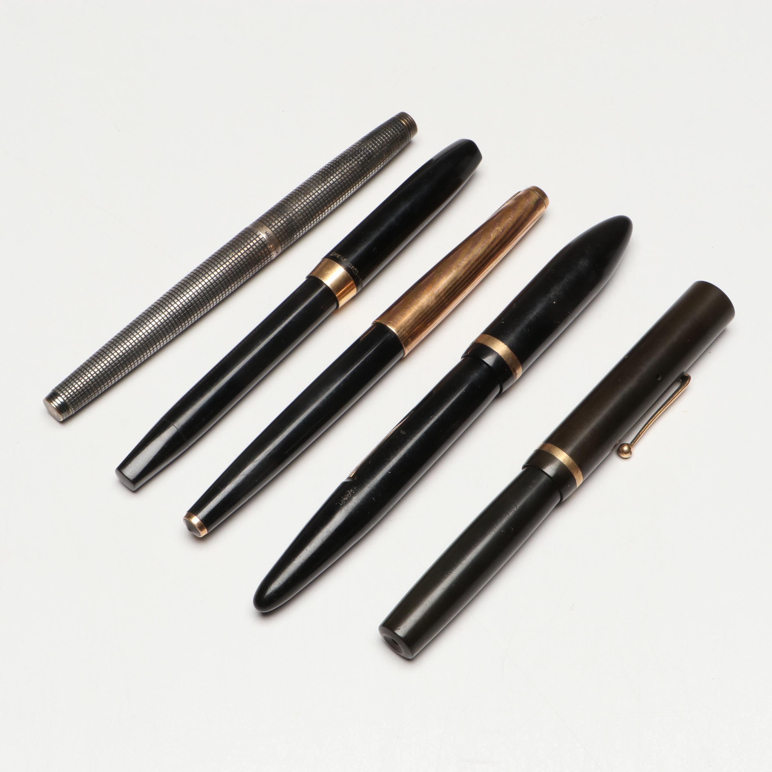 Montblanc Writers Edition "Marcel Proust" Ballpoint Pen and More
