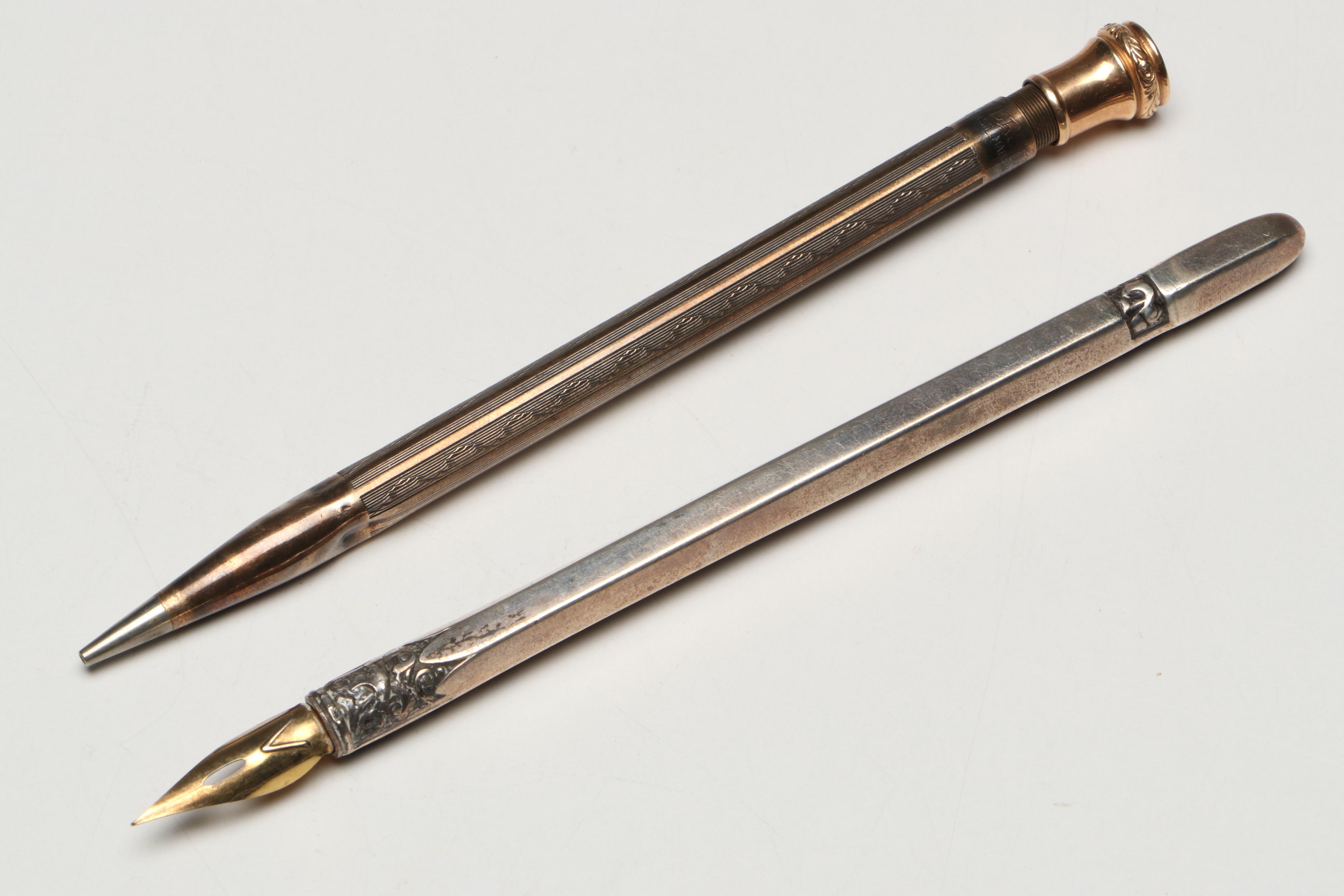 Montblanc Writers Edition "Marcel Proust" Ballpoint Pen and More