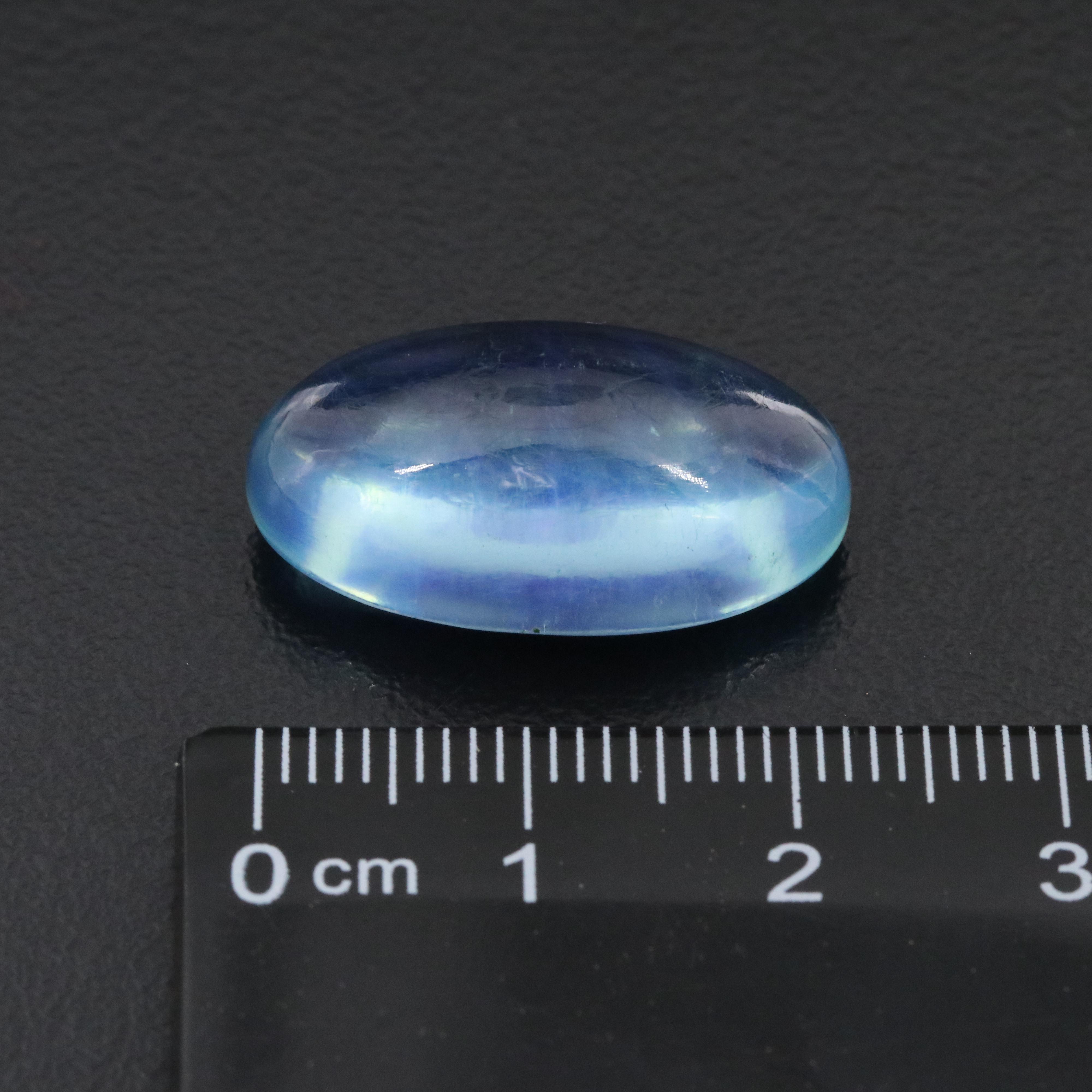 Loose 19.93 CT Filled Beryl