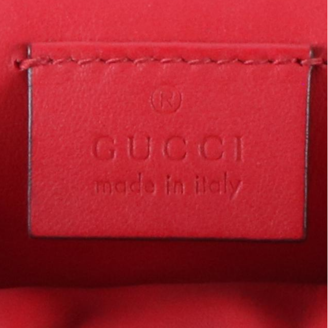 Gucci Dionysus Medium Shoulder Bag in Red Suede