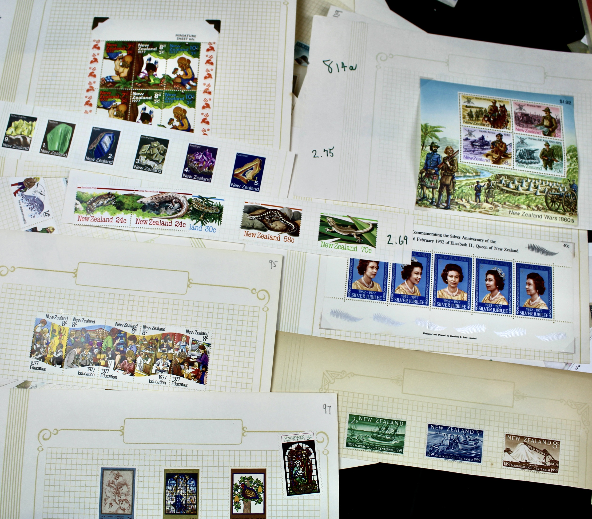 Fourteen Pounds of U.S. and Foreign Postage Stamps