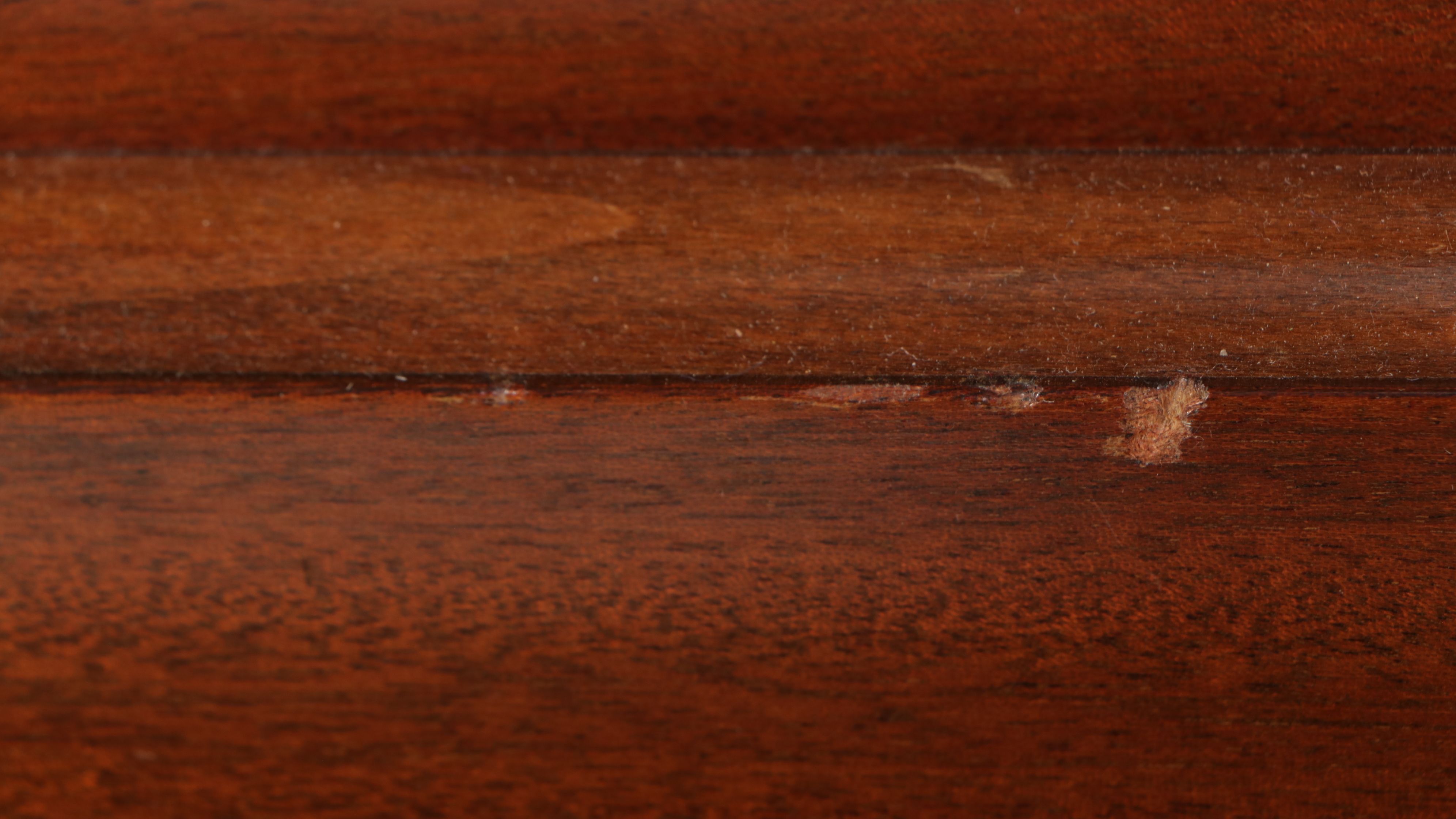 The Aeolian Co. Mahogany Upright Player Piano