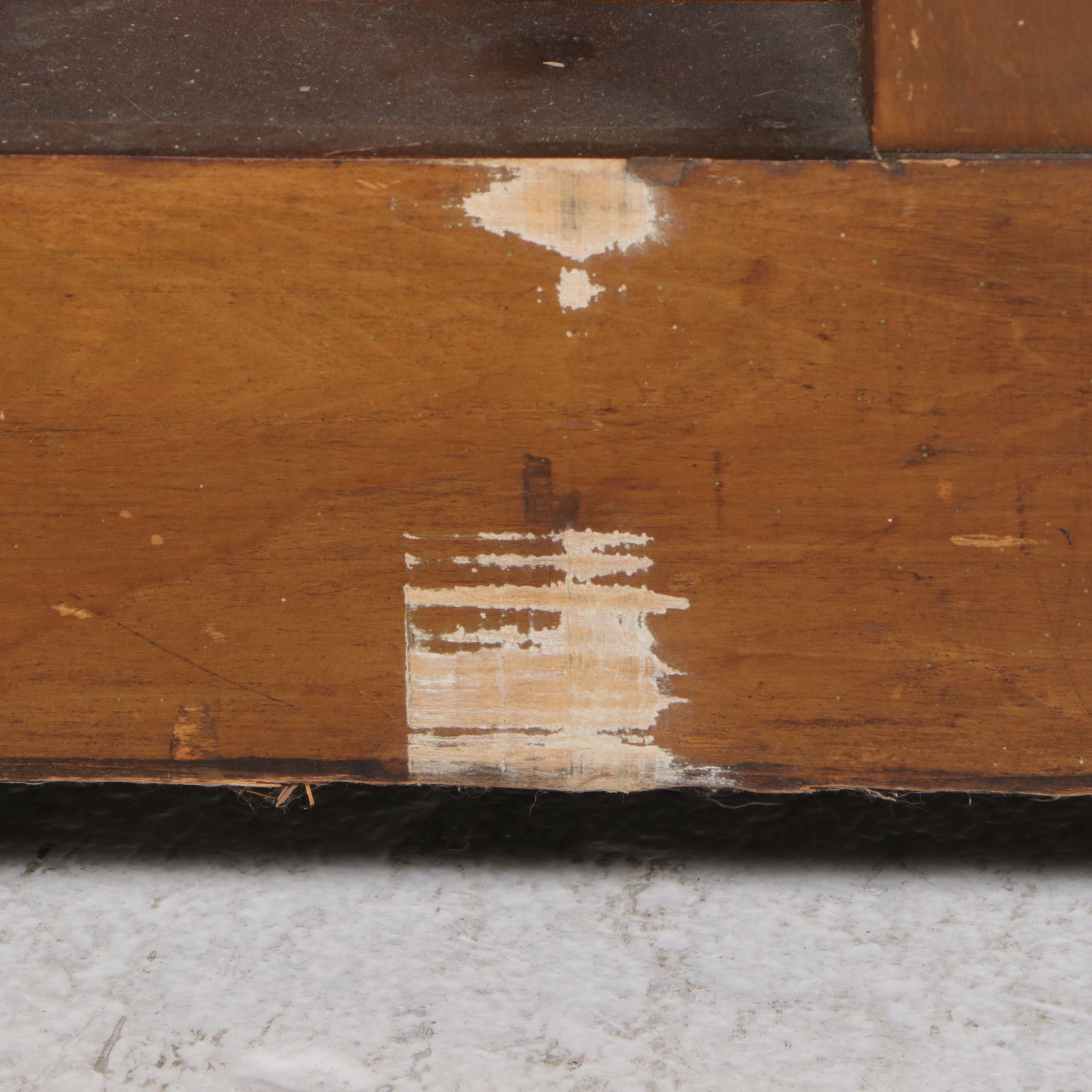 The Aeolian Co. Mahogany Upright Player Piano