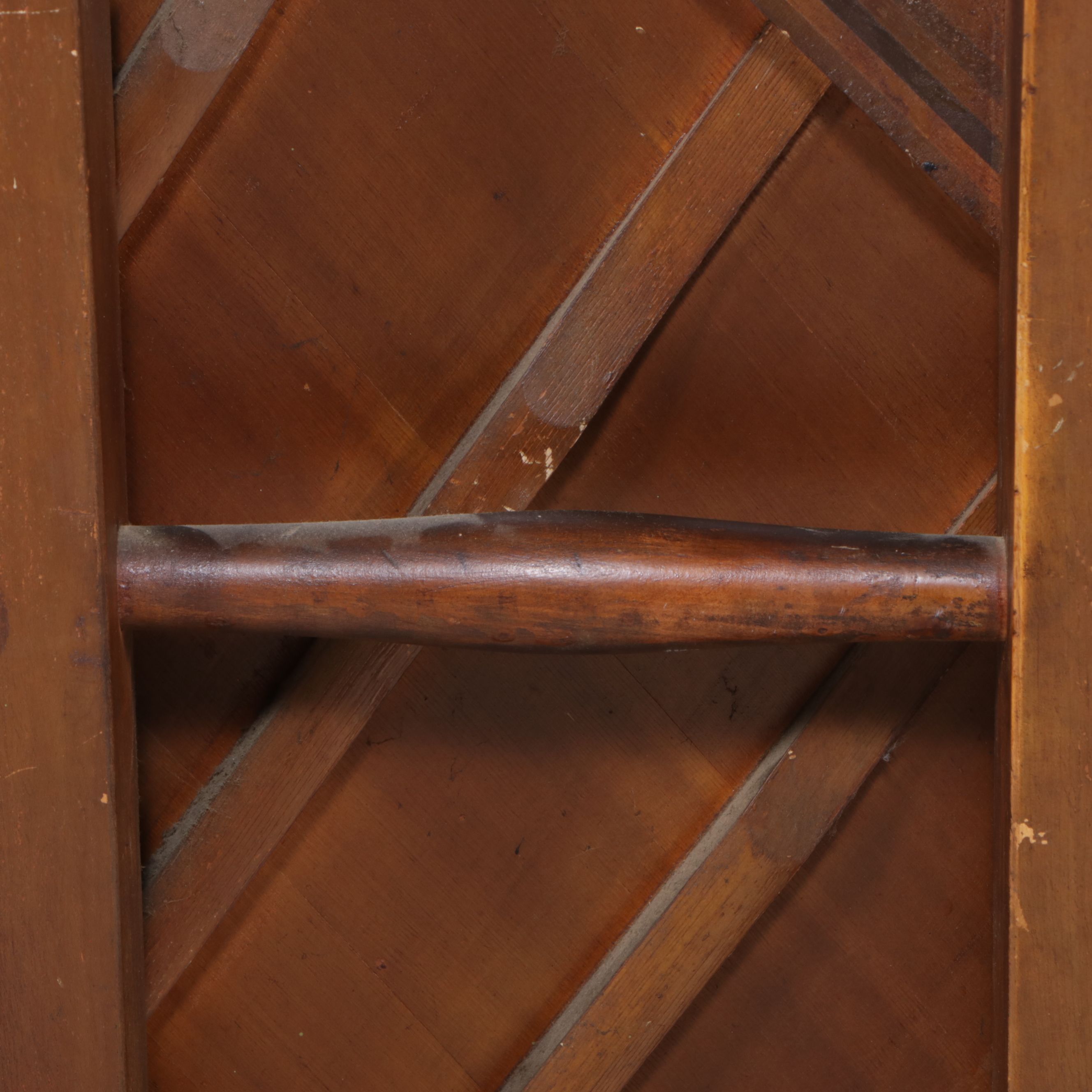 The Aeolian Co. Mahogany Upright Player Piano