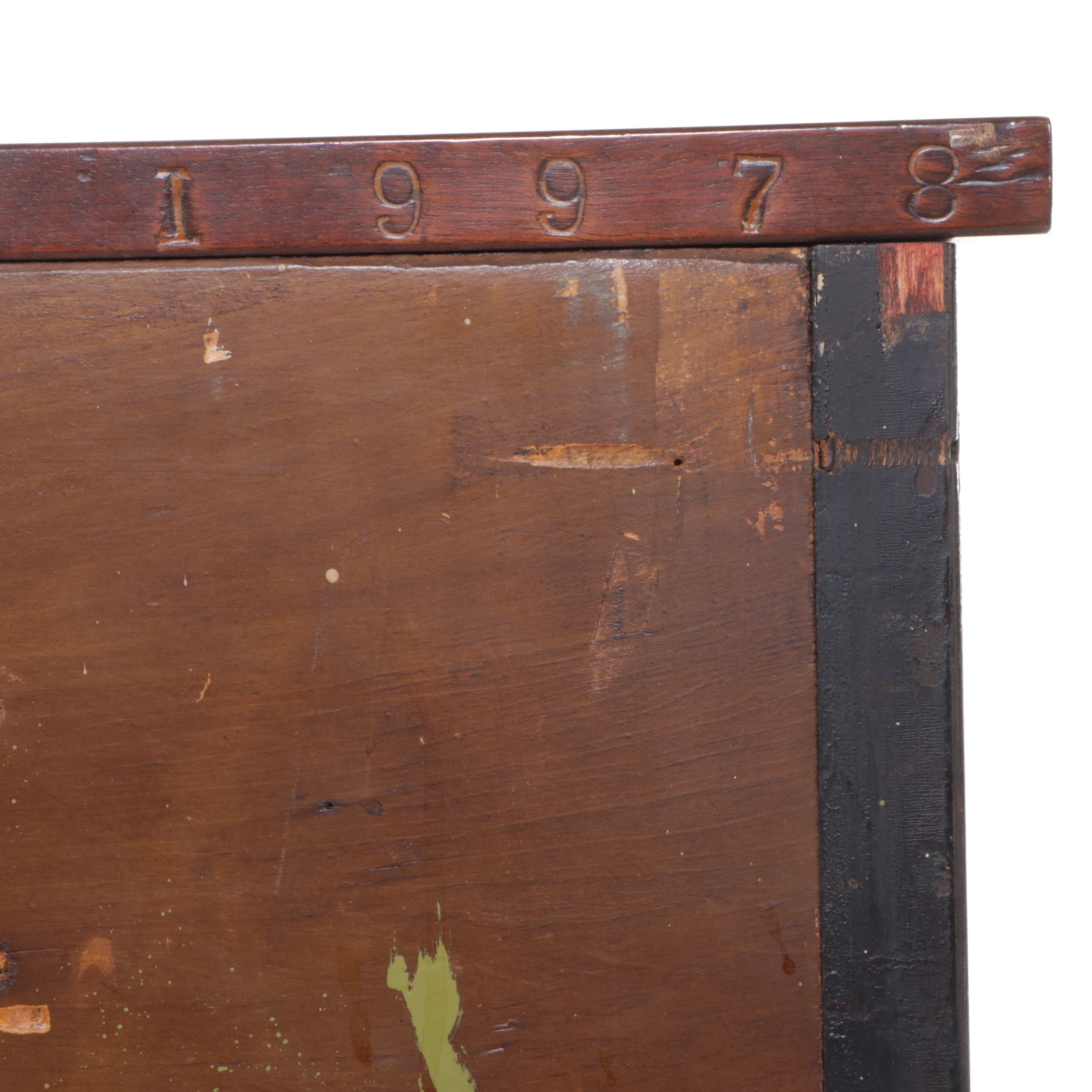 The Aeolian Co. Mahogany Upright Player Piano