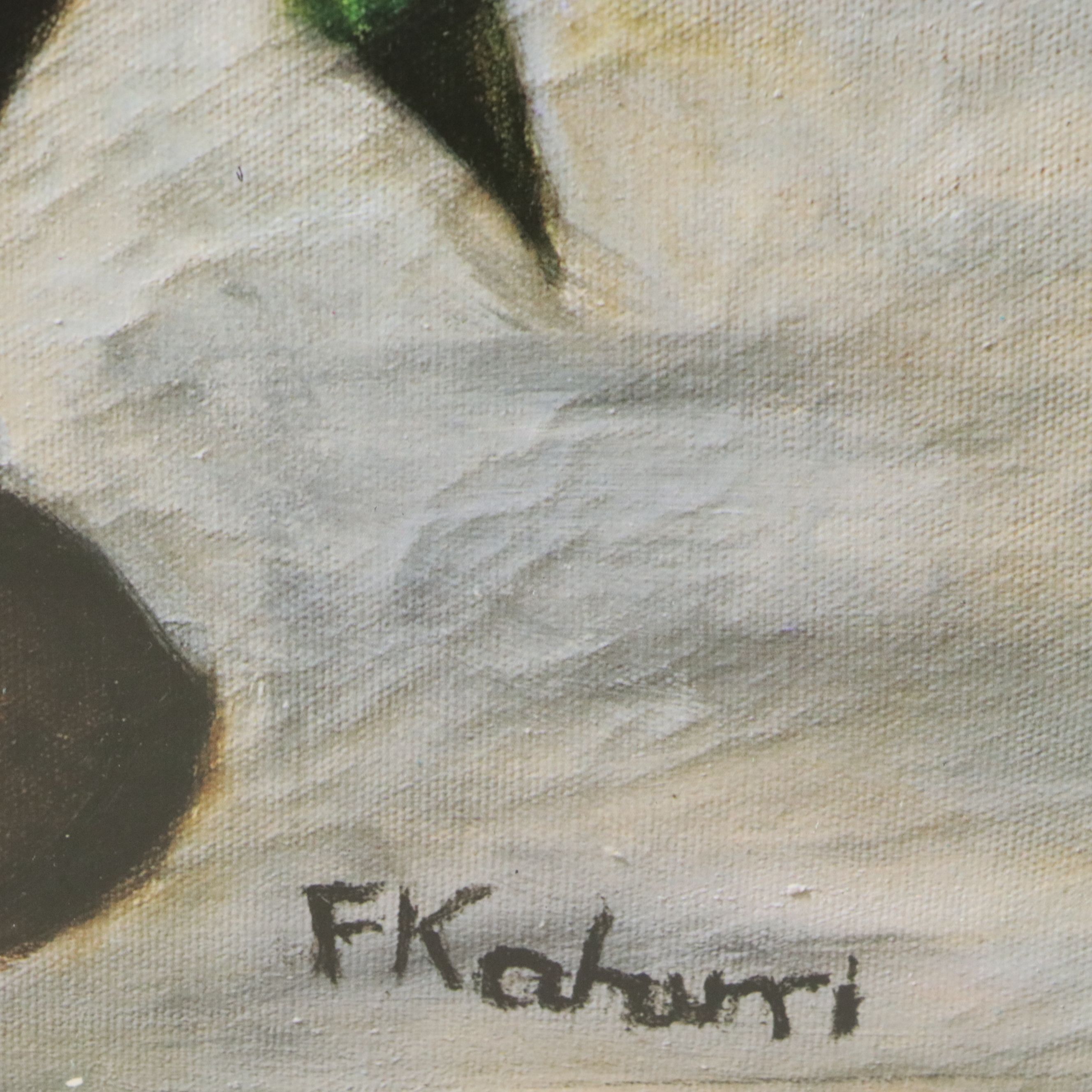 Zanders Art Calendar "People to People - Paper Unites," 1991