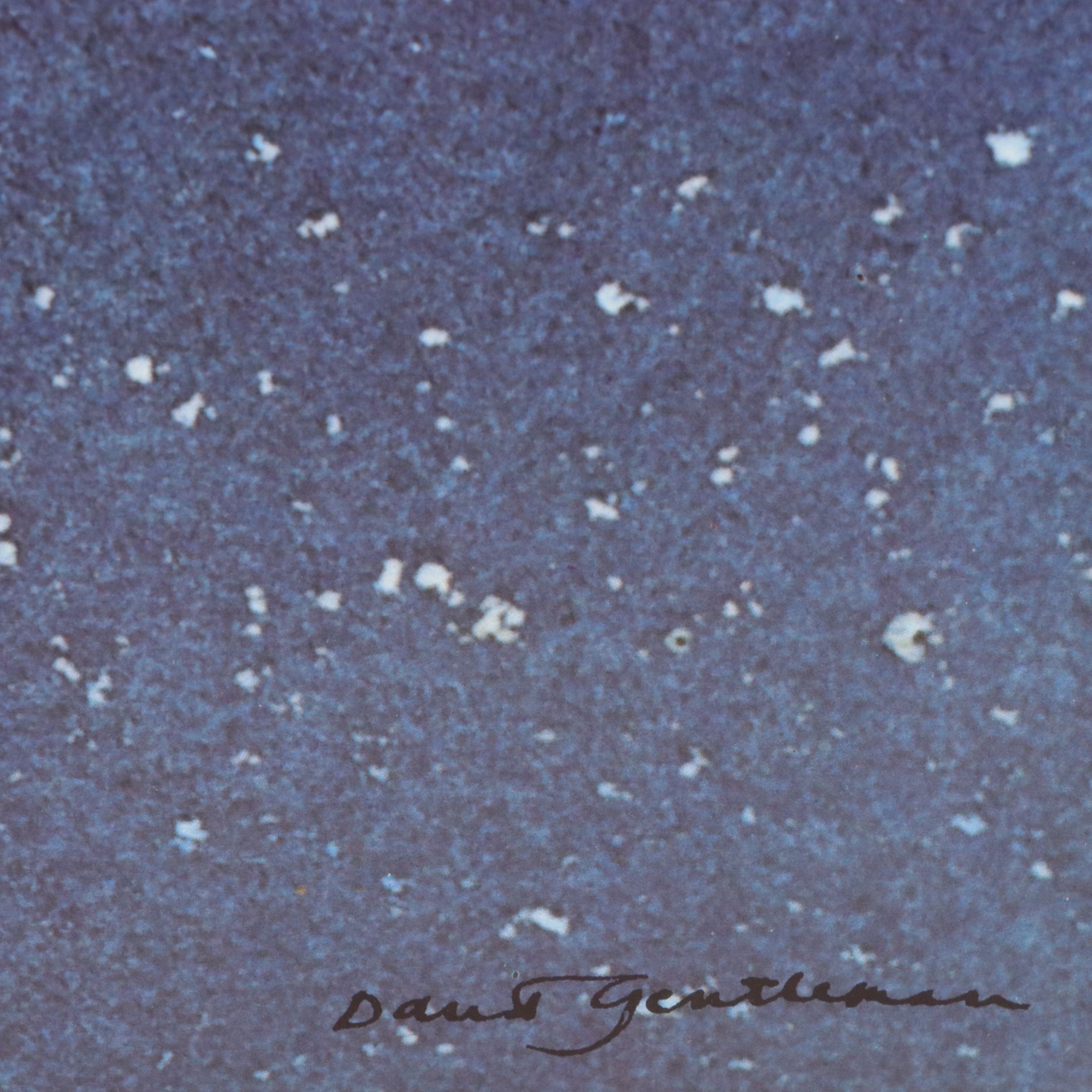 Zanders Art Calendar "People to People - Paper Unites," 1991