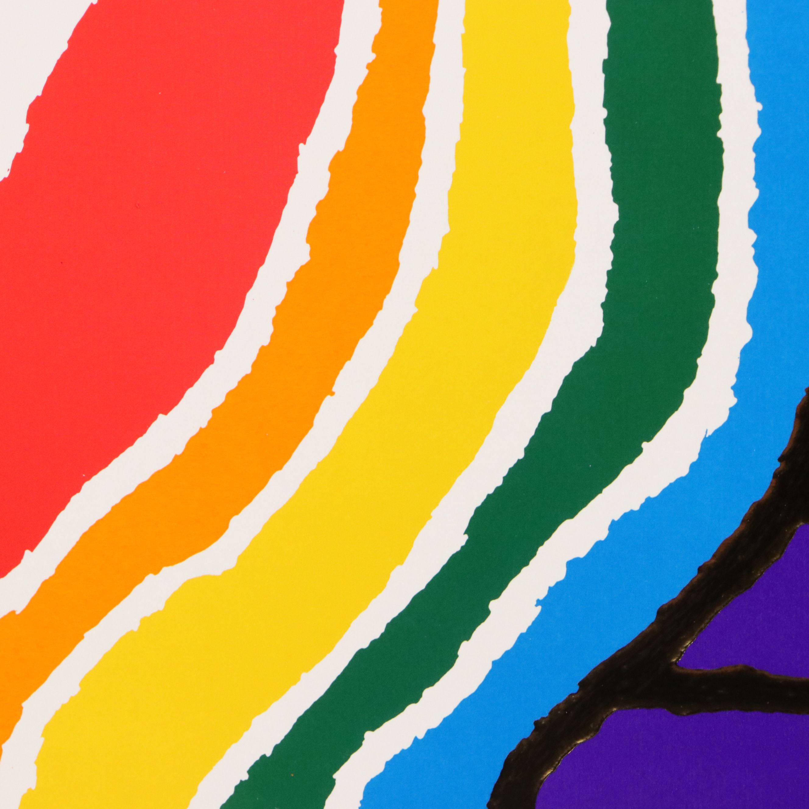 Zanders Art Calendar "People to People - Paper Unites," 1991