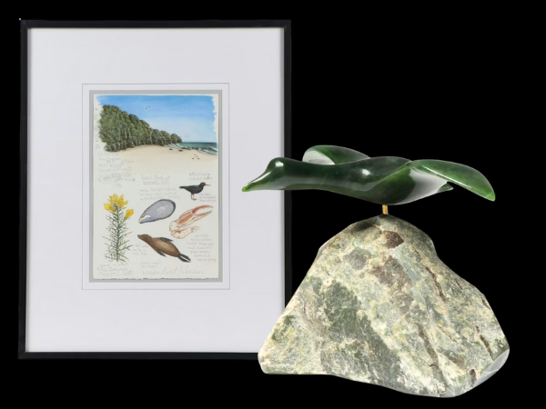 Art Imitating Nature