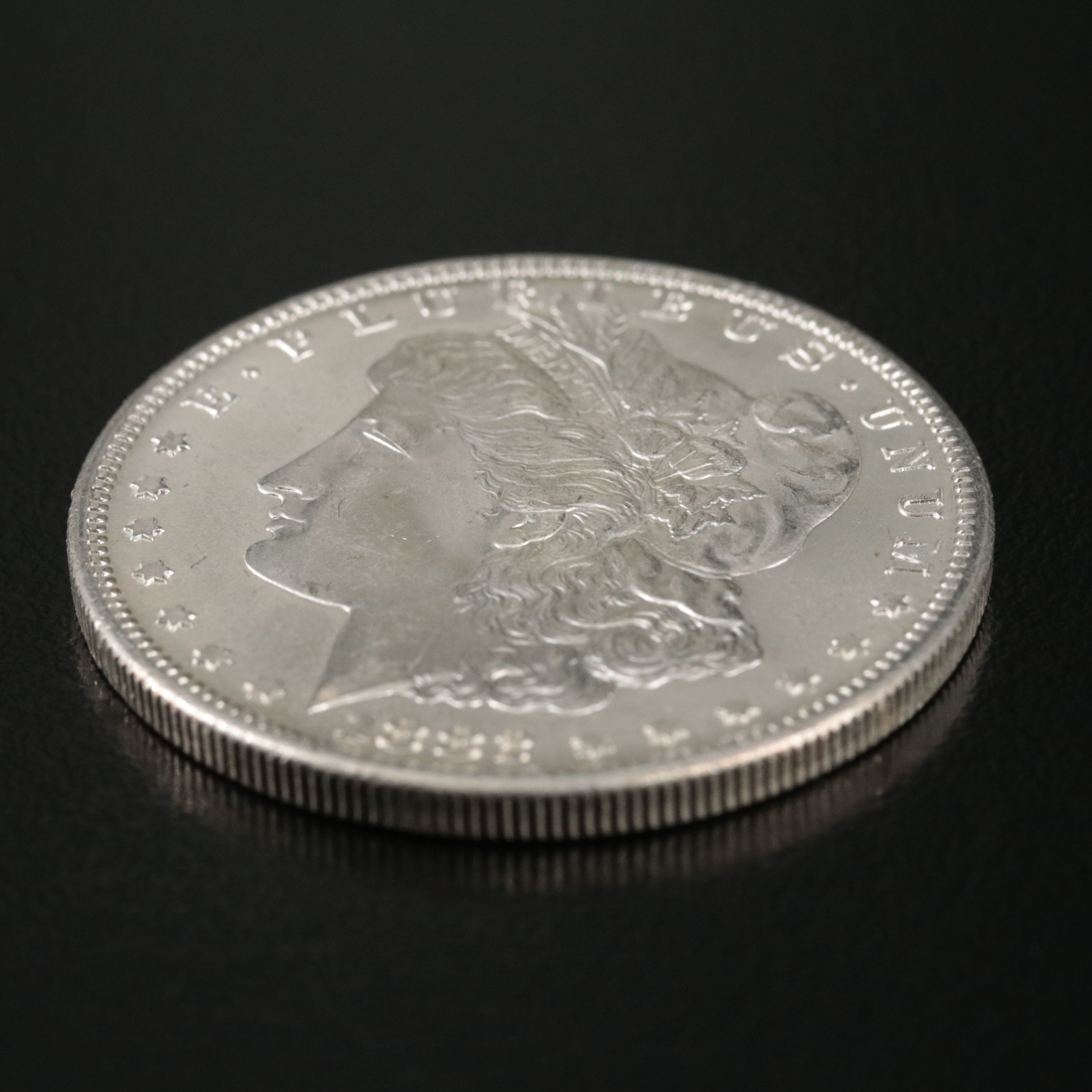 1882-S Morgan Silver Dollar