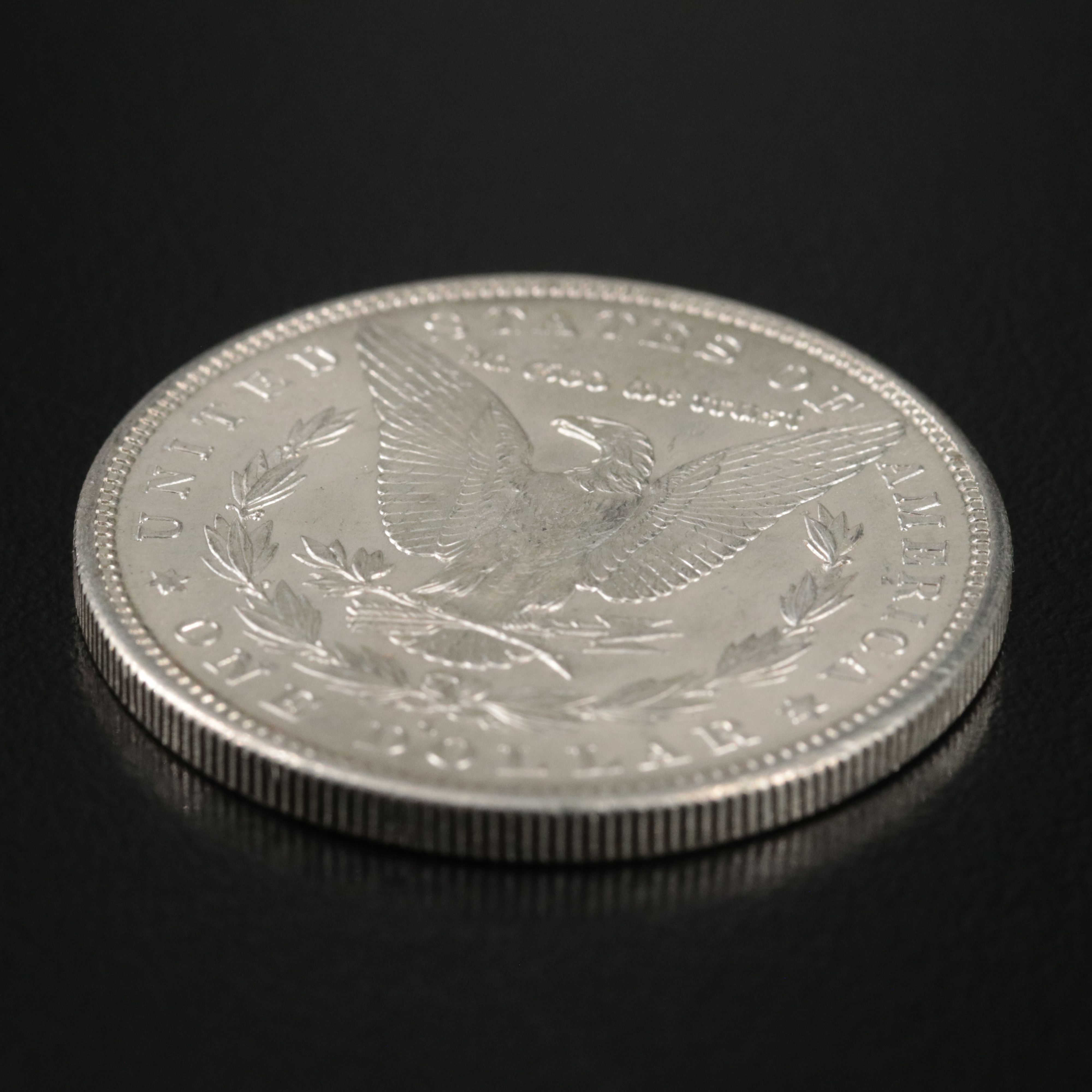 1882-S Morgan Silver Dollar