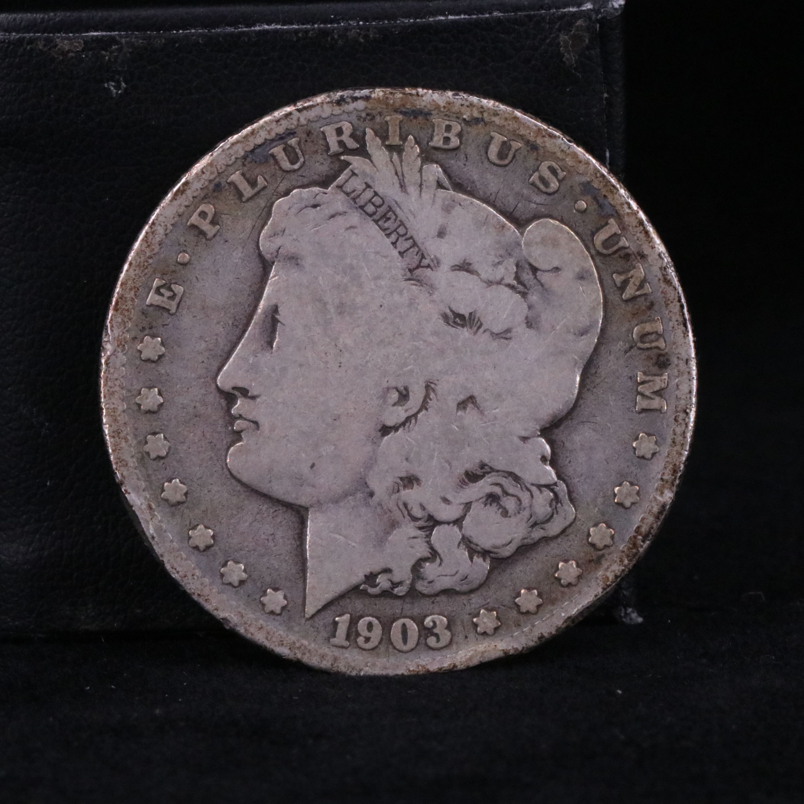 1903-S Morgan Silver Dollar