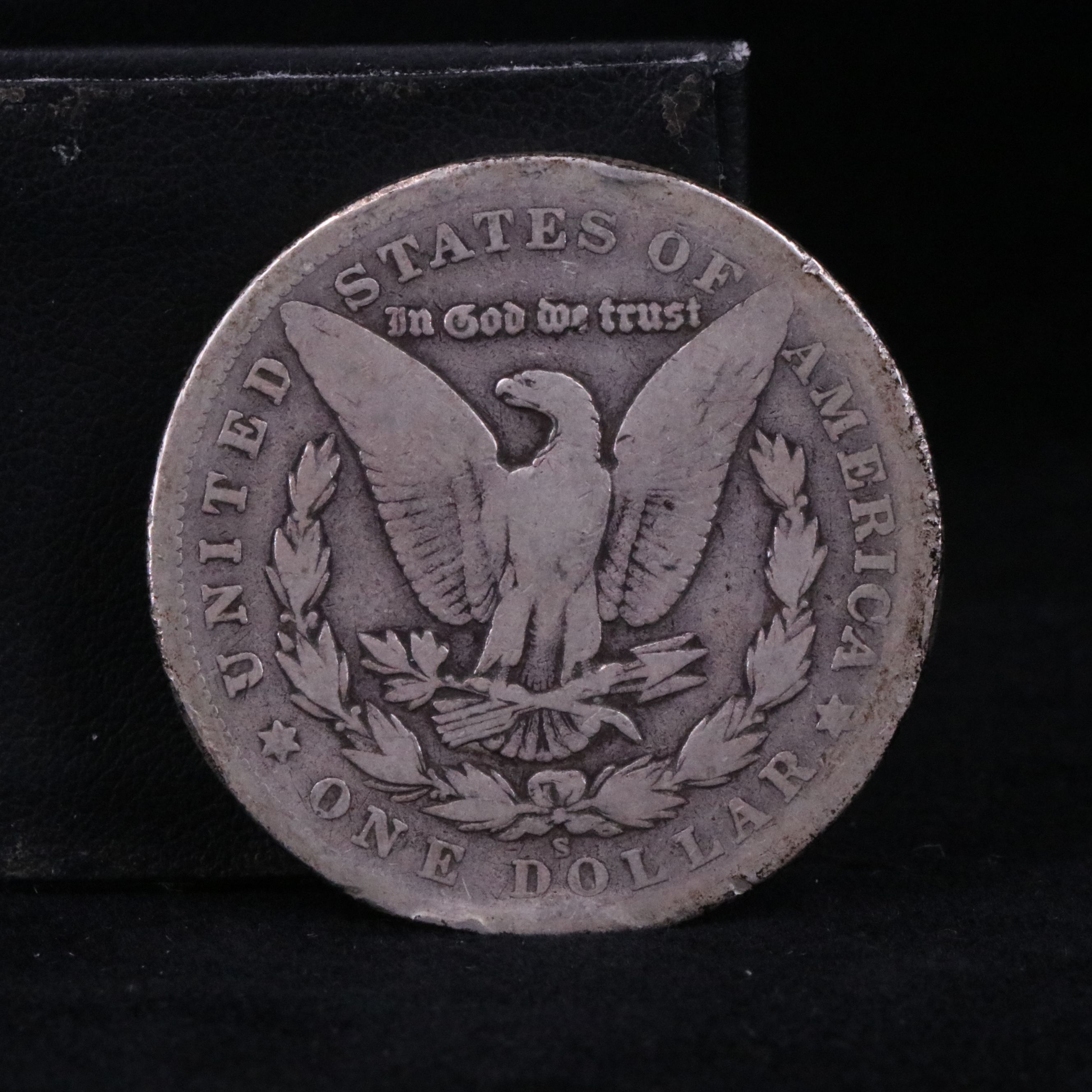 1903-S Morgan Silver Dollar