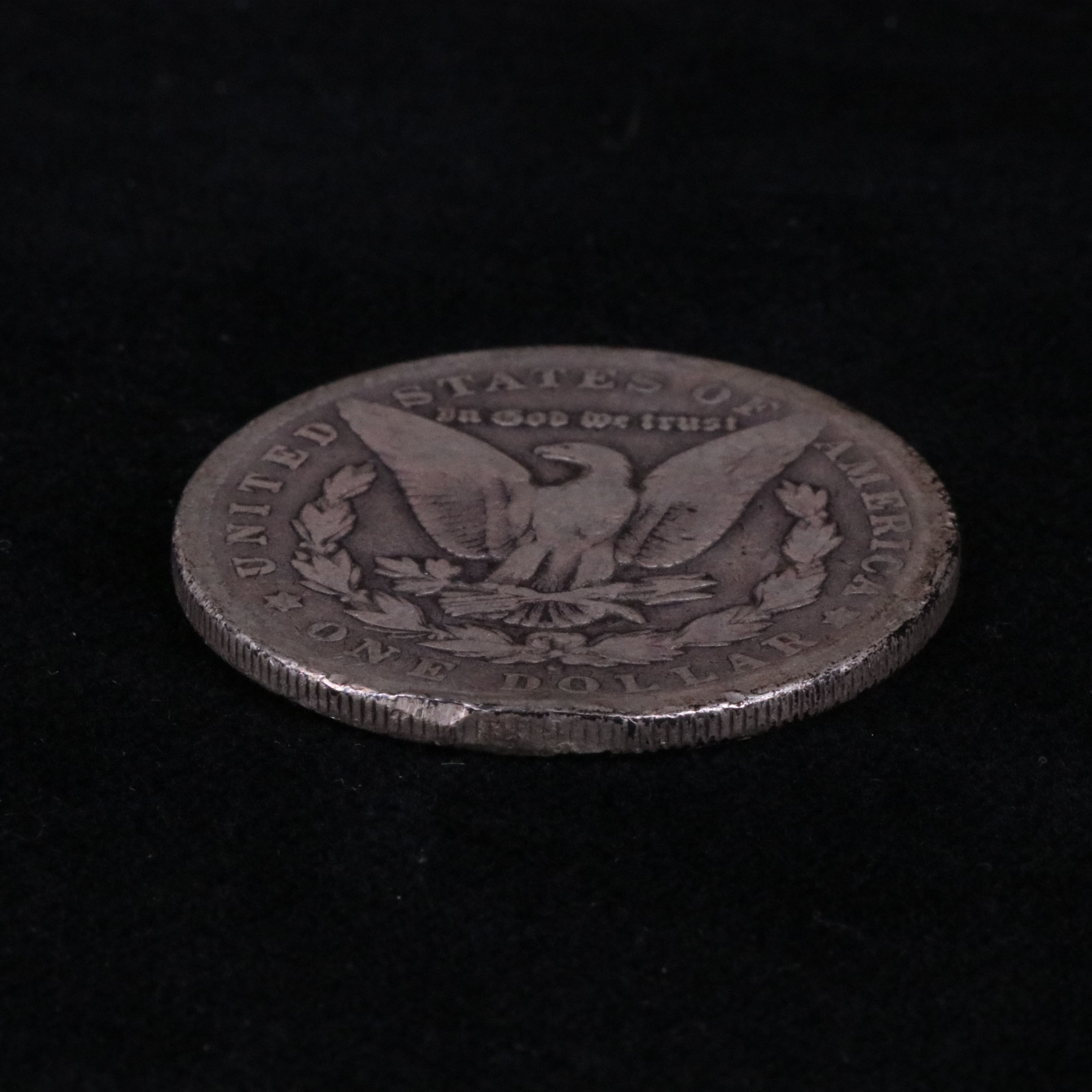 1903-S Morgan Silver Dollar