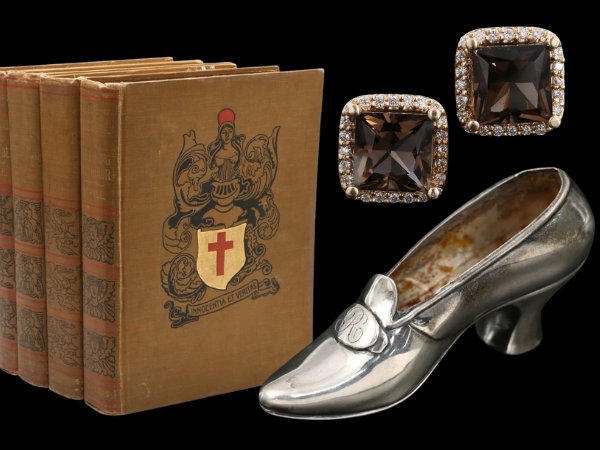 Past Present: Traditional Décor, Furnishings & Jewelry