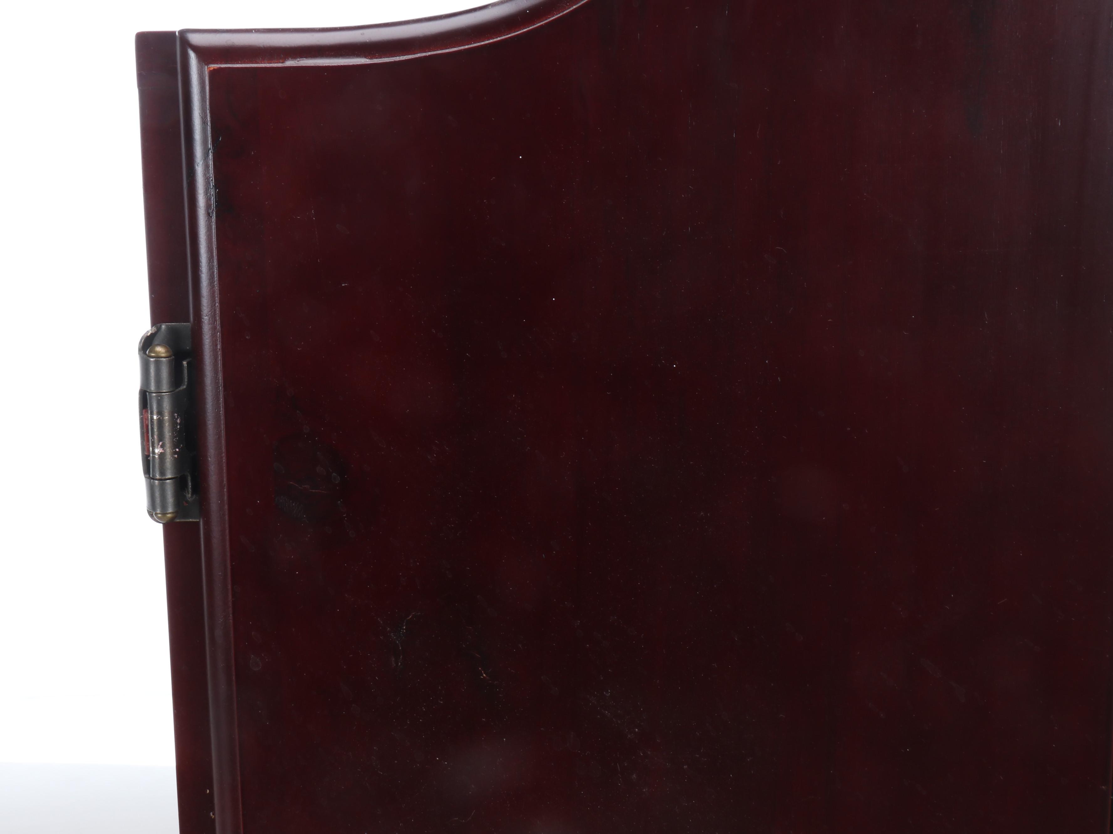 Viper "Shot King" Competition Dart Board with Cabinet and Accessories