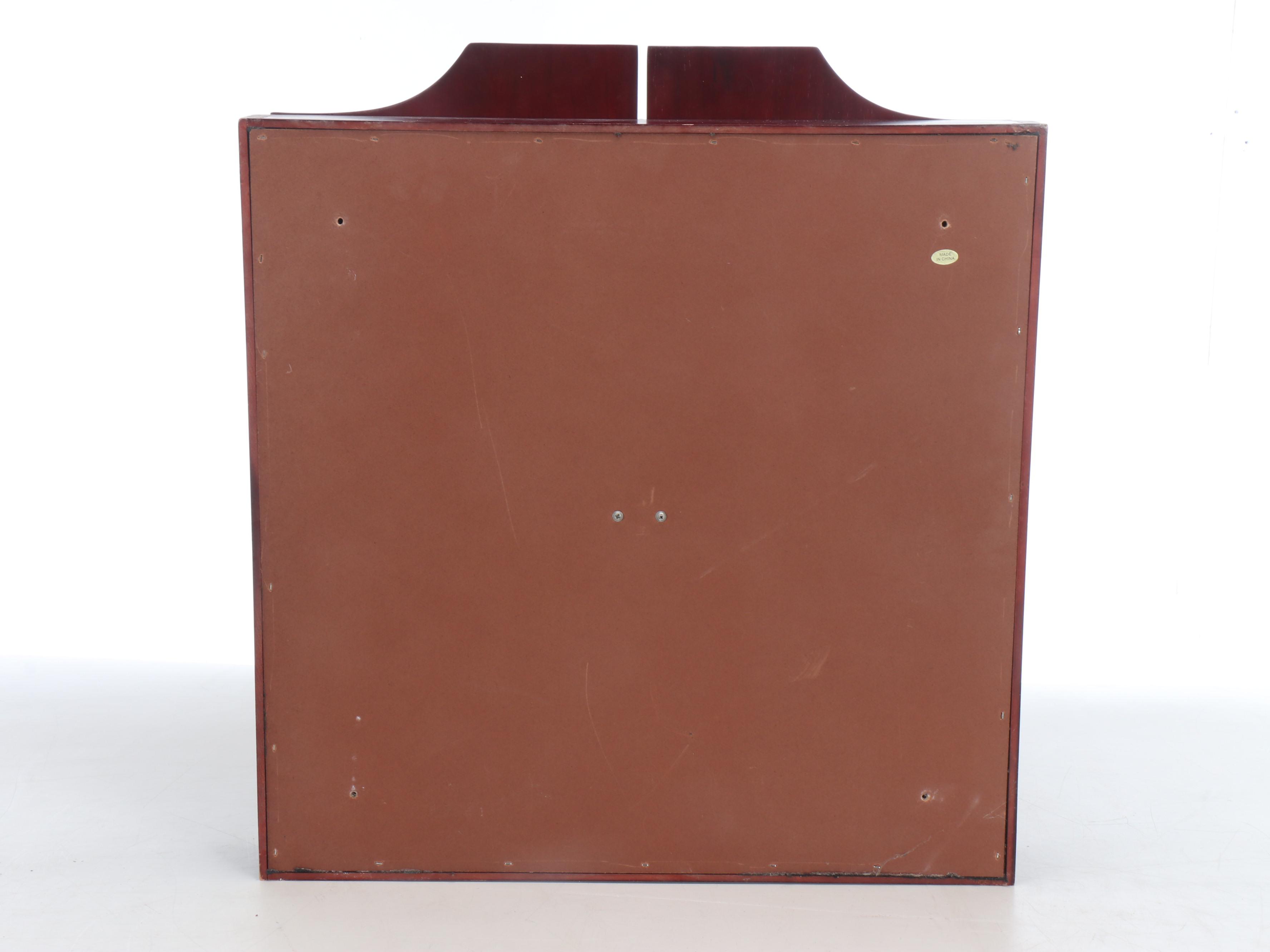 Viper "Shot King" Competition Dart Board with Cabinet and Accessories