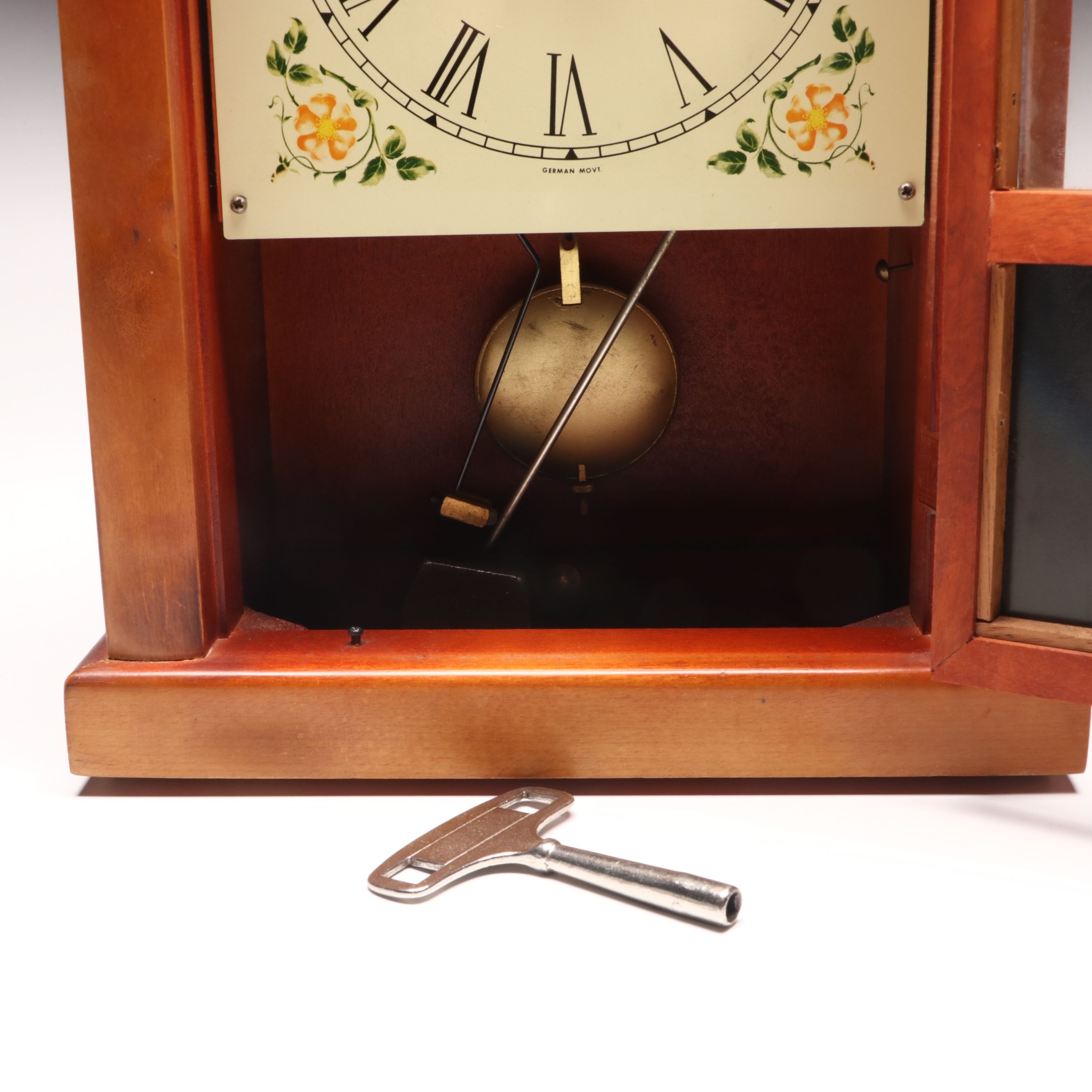 Seth Thomas Steeple Mantel Clock