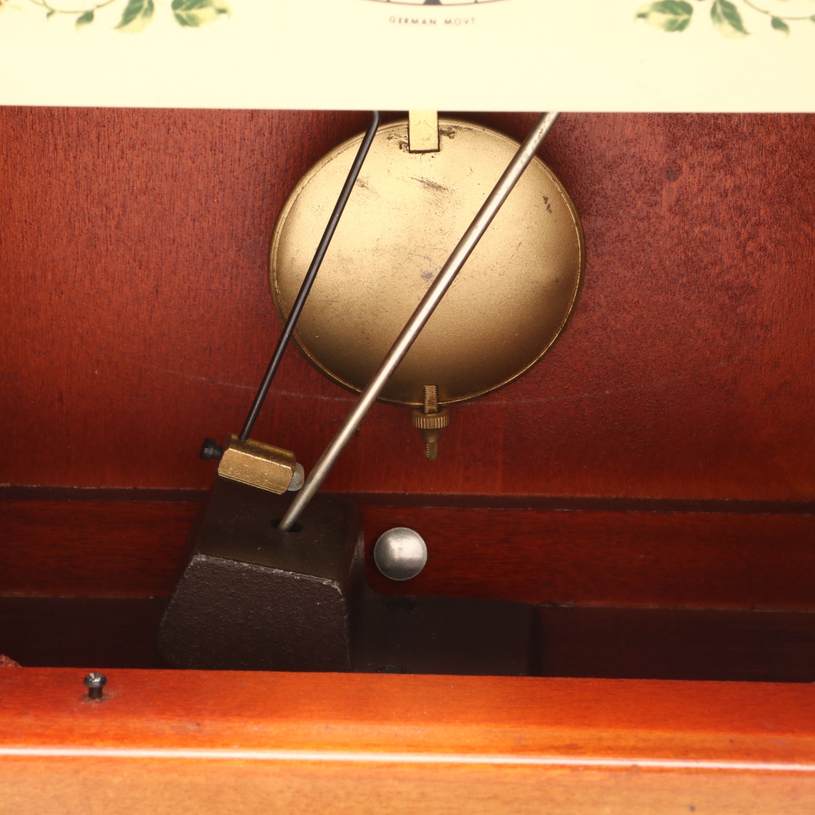 Seth Thomas Steeple Mantel Clock