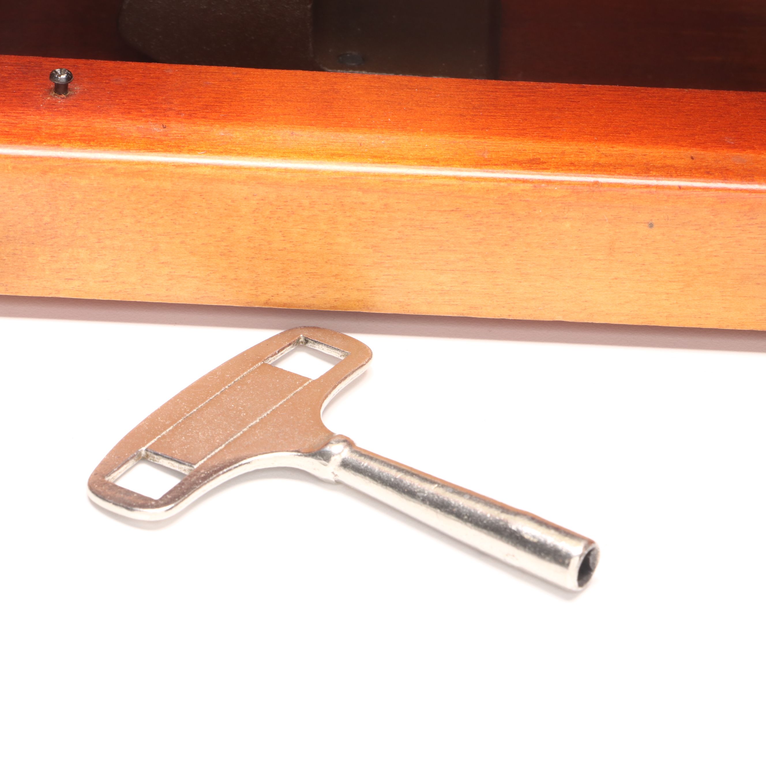 Seth Thomas Steeple Mantel Clock