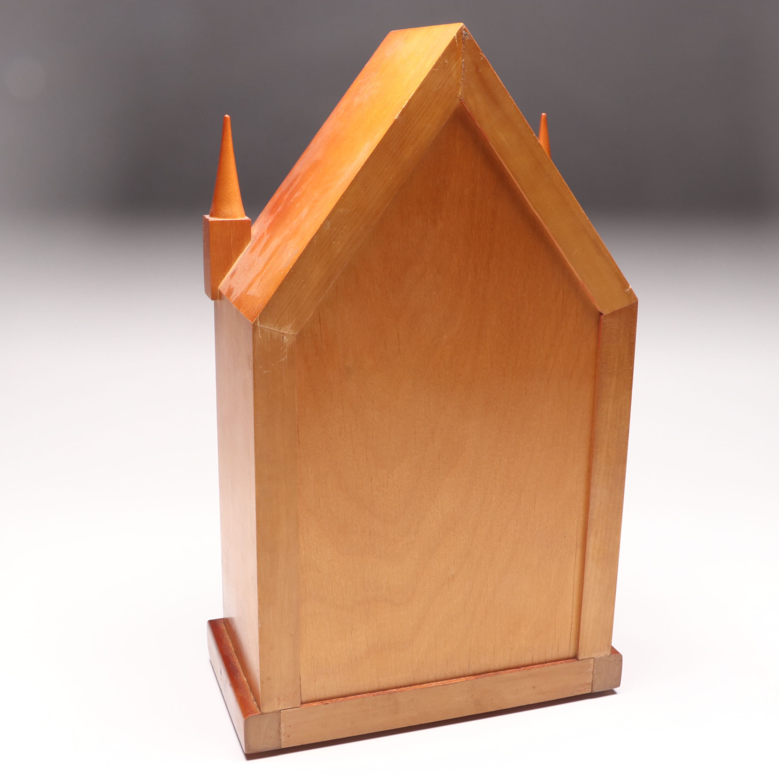 Seth Thomas Steeple Mantel Clock