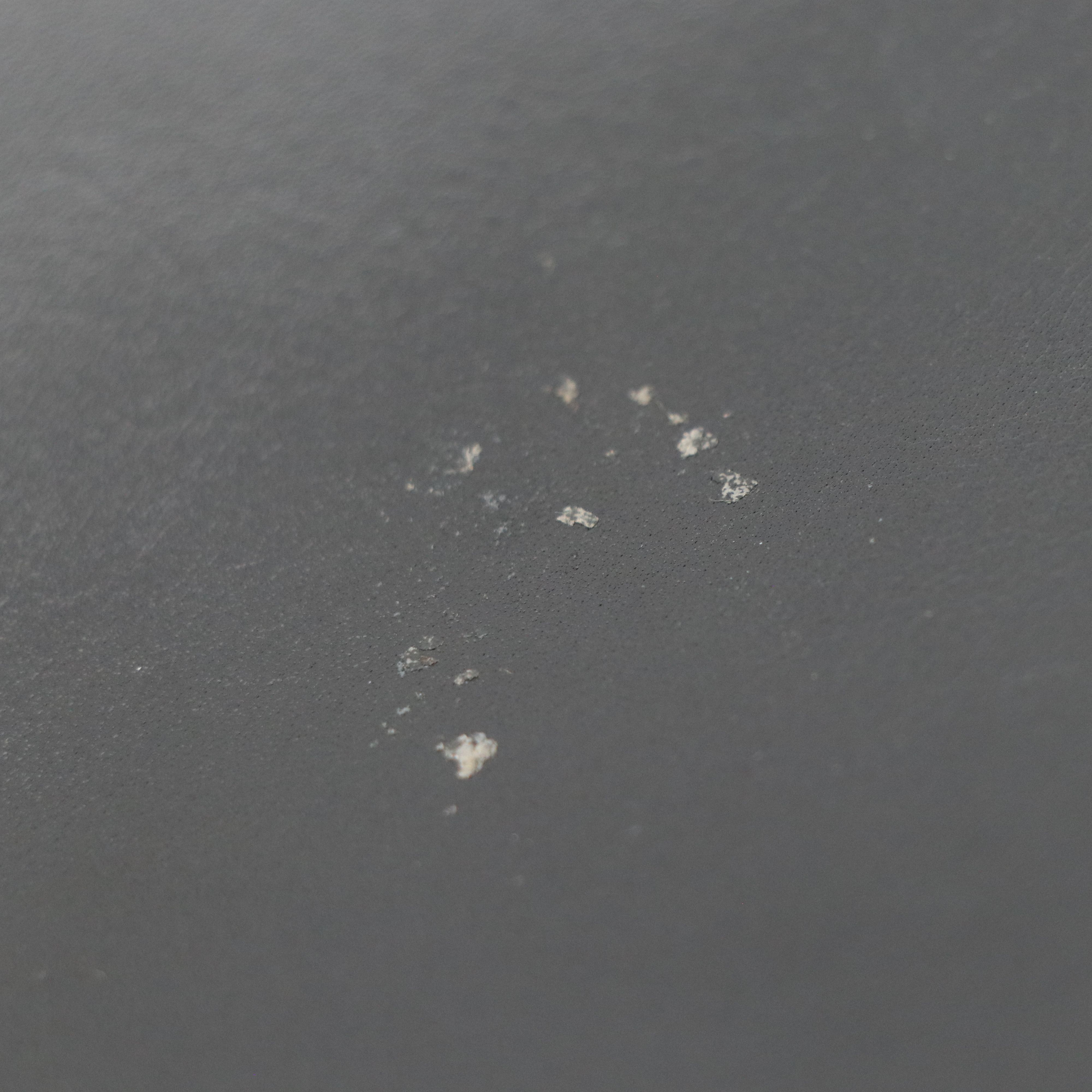 Salvatore Ferragamo Gancini Closure Shoulder Bag in Black Leather