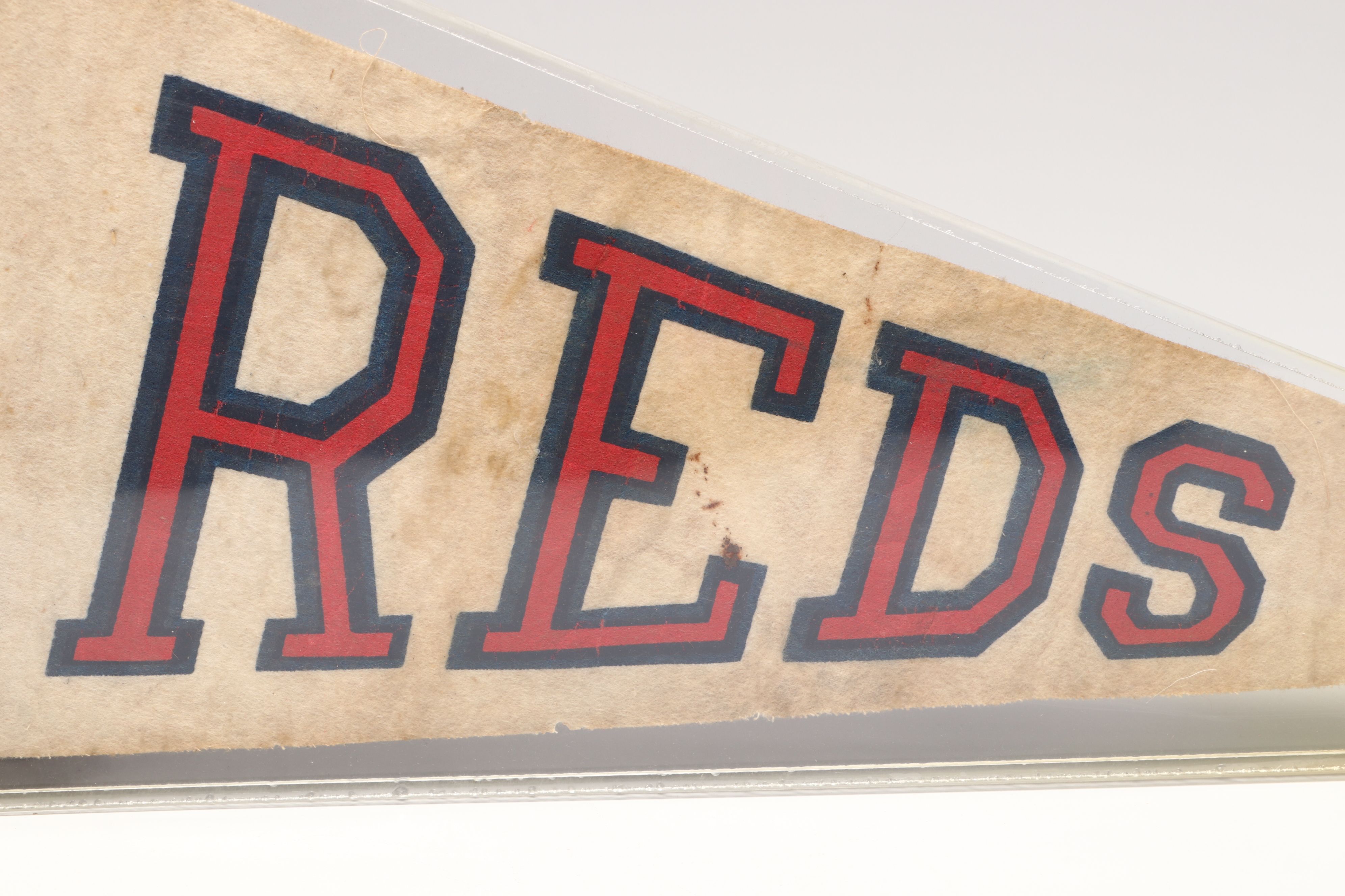 Cincinnati Reds Team Pennant, 1961