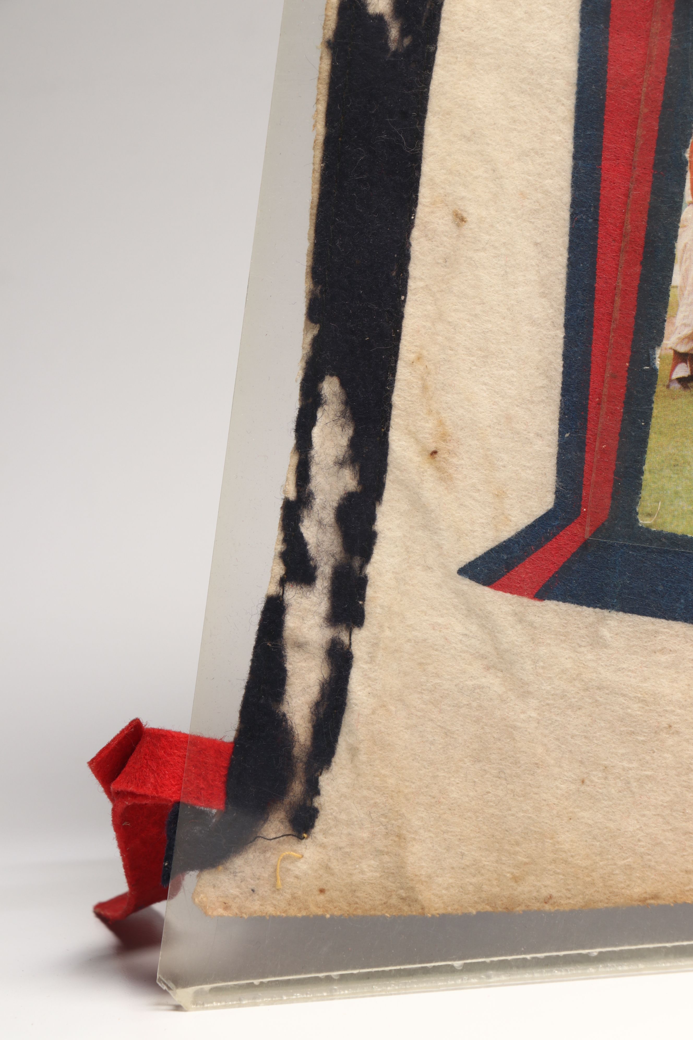 Cincinnati Reds Team Pennant, 1961