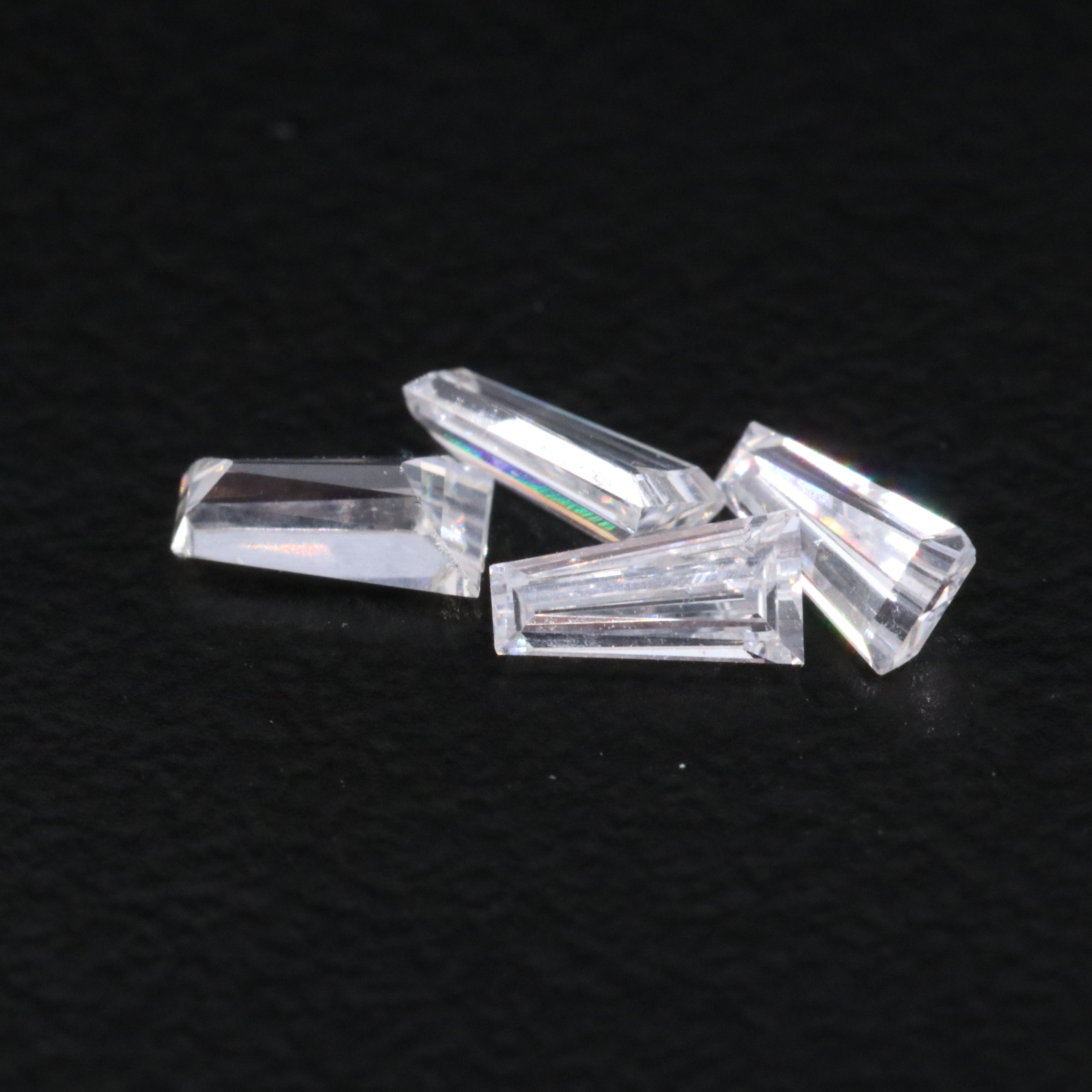 Loose 0.48 CTW Diamond Lot