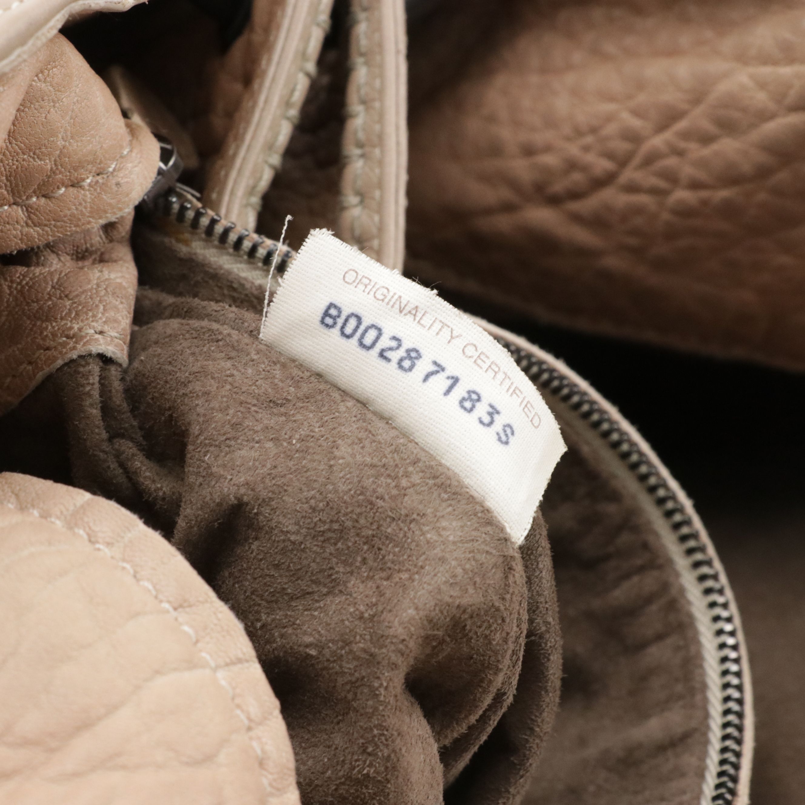 Bottega Veneta Nappa Intrecciato Punto Mocassino Roma Hobo Shoulder Bag