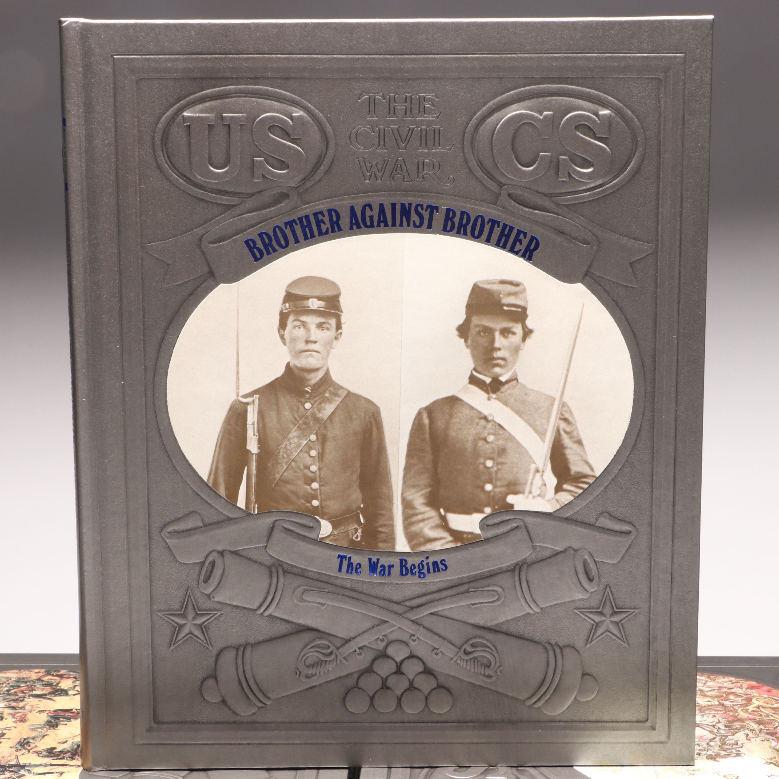 "The Civil War" Series Time-Life Books Partial Volume Set, Late 20th Century