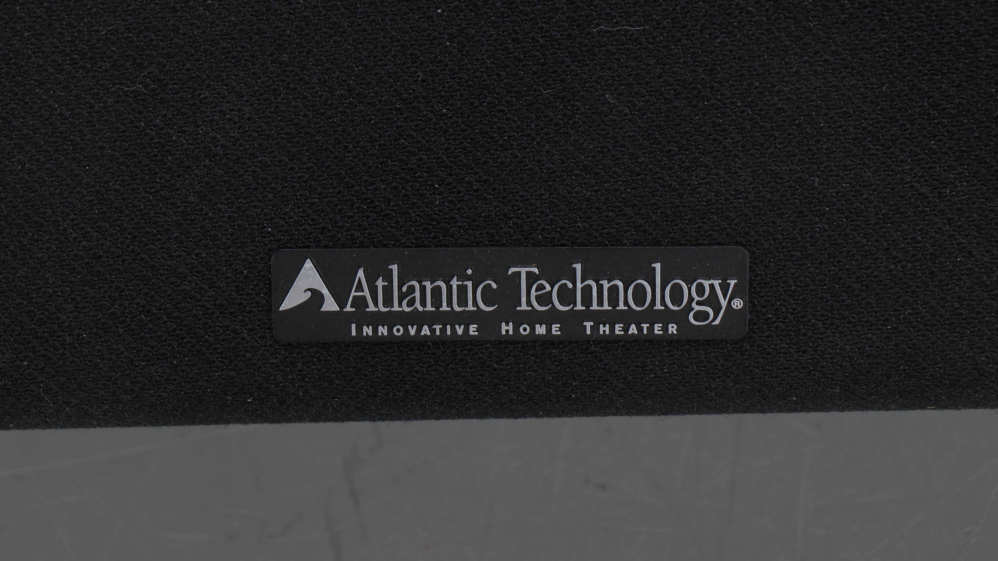 Atlantic Technology Center Channel Speaker
