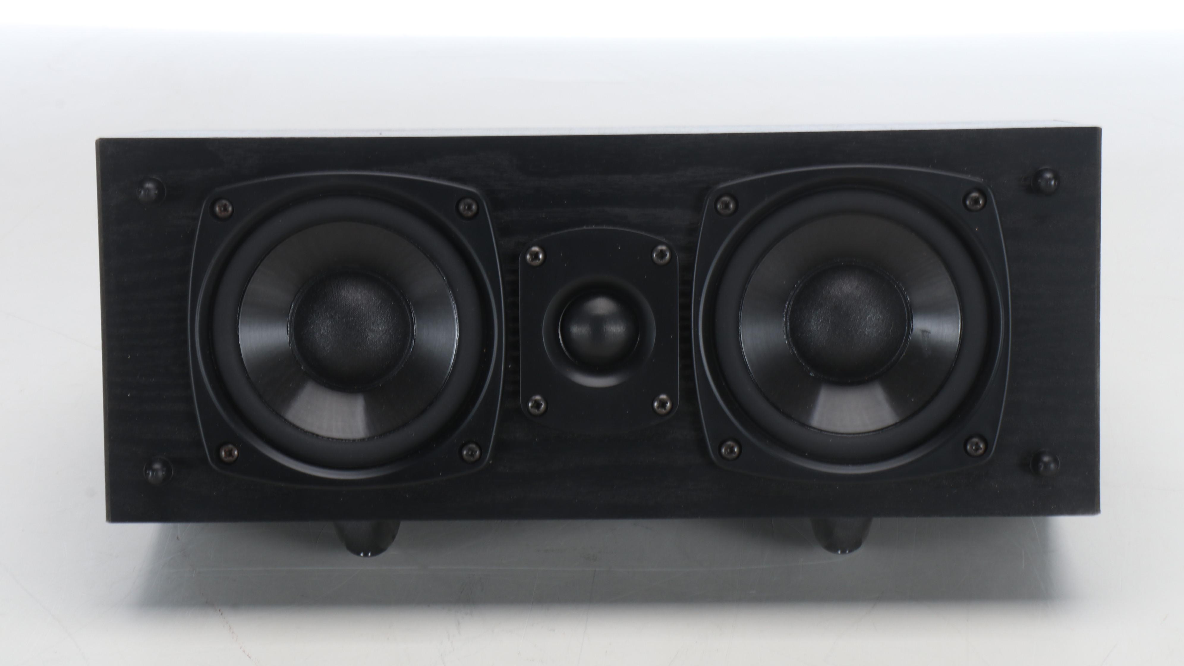 Atlantic Technology Center Channel Speaker