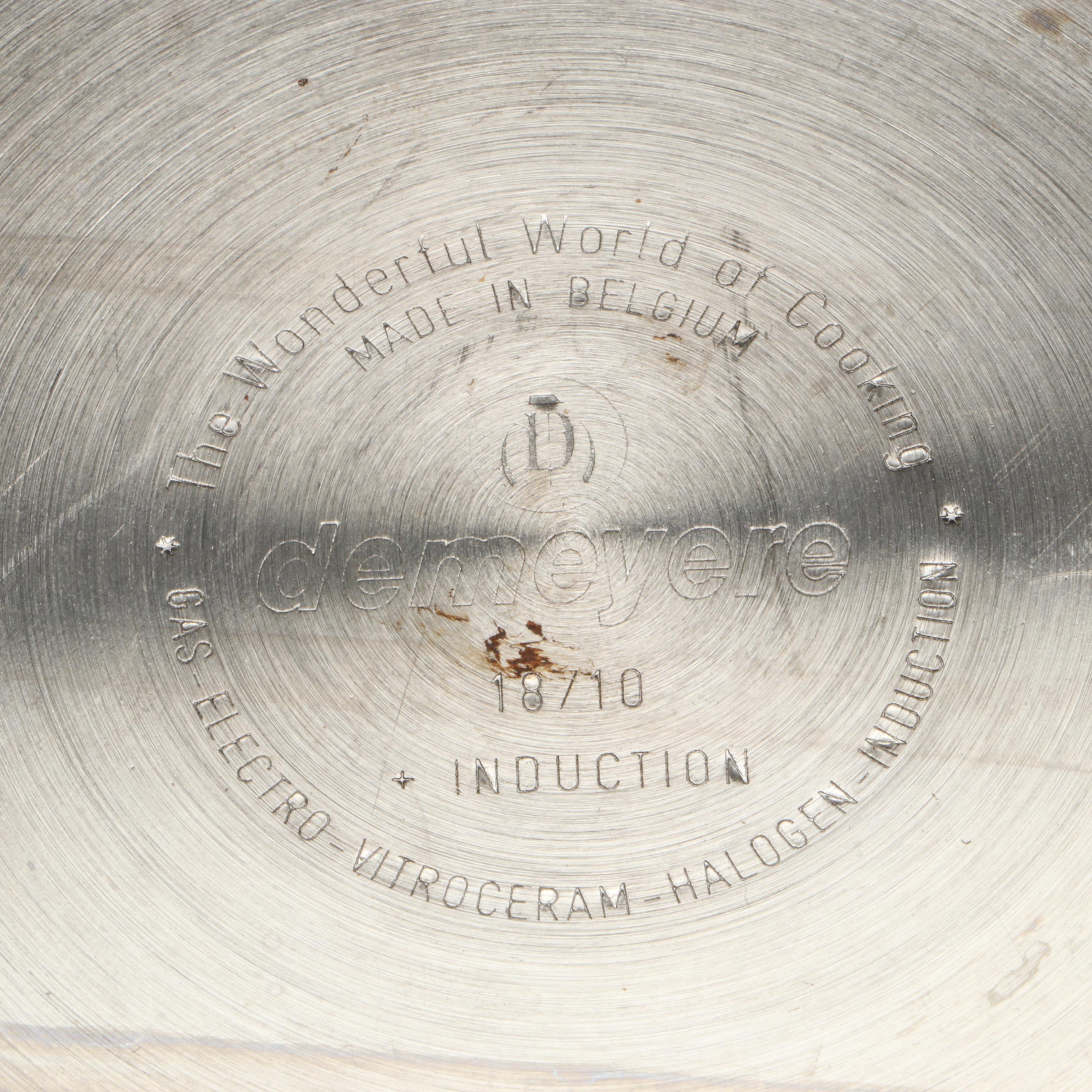 Le Creuset Cast Iron Sauce Pan with Wagner Cast Iron Frying Pan and More