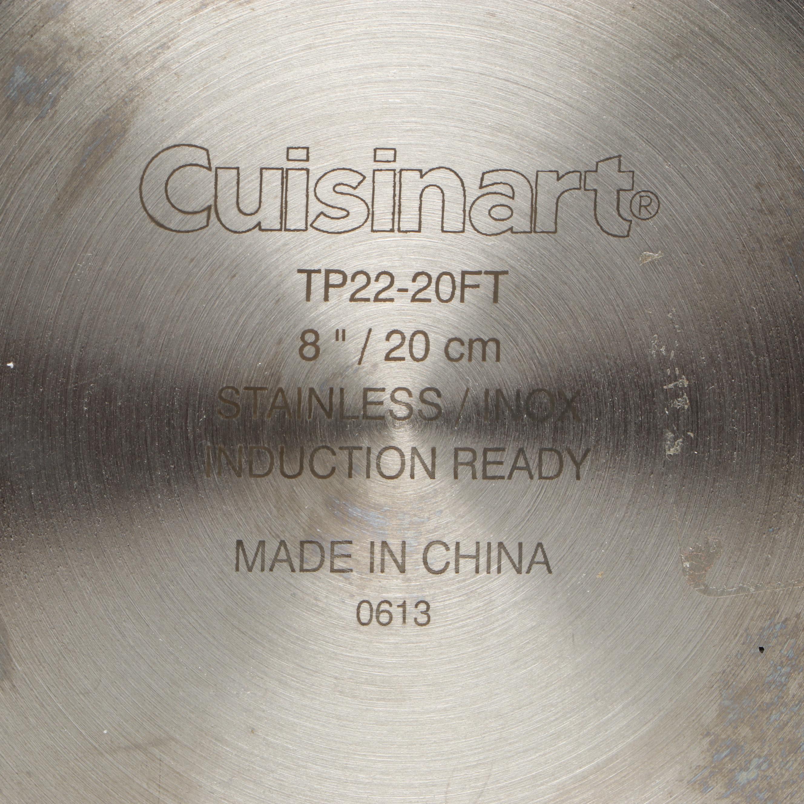 Le Creuset Cast Iron Sauce Pan with Wagner Cast Iron Frying Pan and More