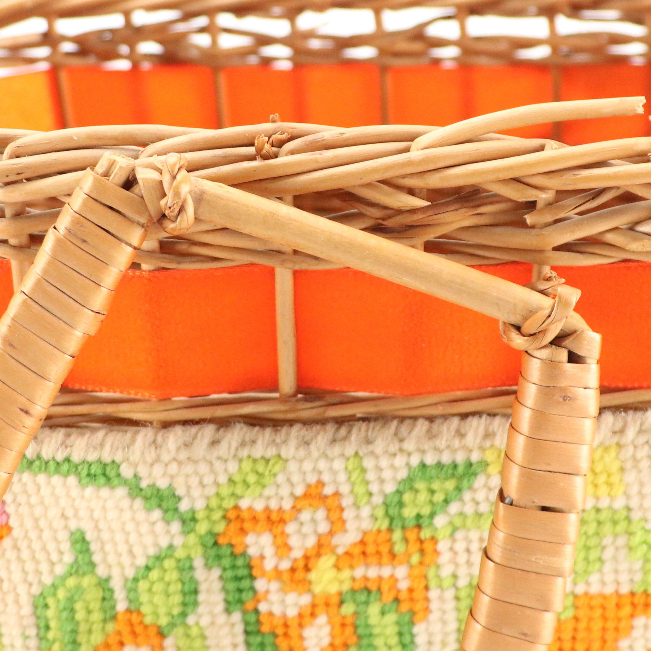 Lady Buxton Brocade Wallet Clutch, Evening Bags, Basket Bag, and More