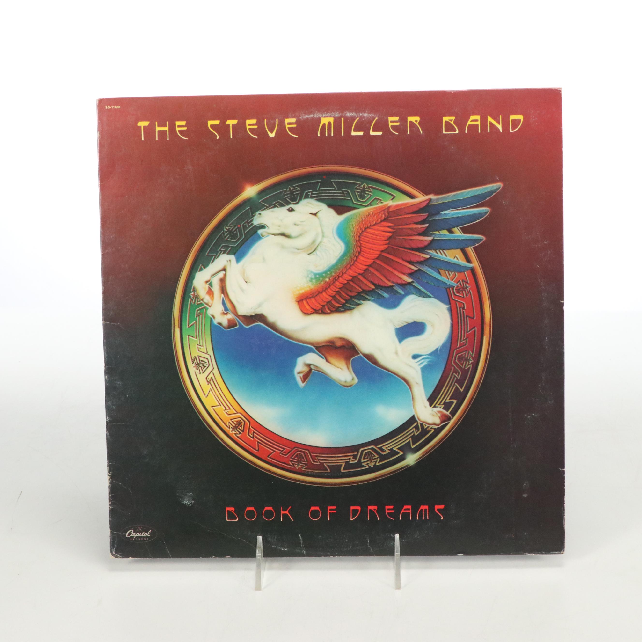 Van Morrison, John Kay, The Doors, and More Vinyl Record Albums