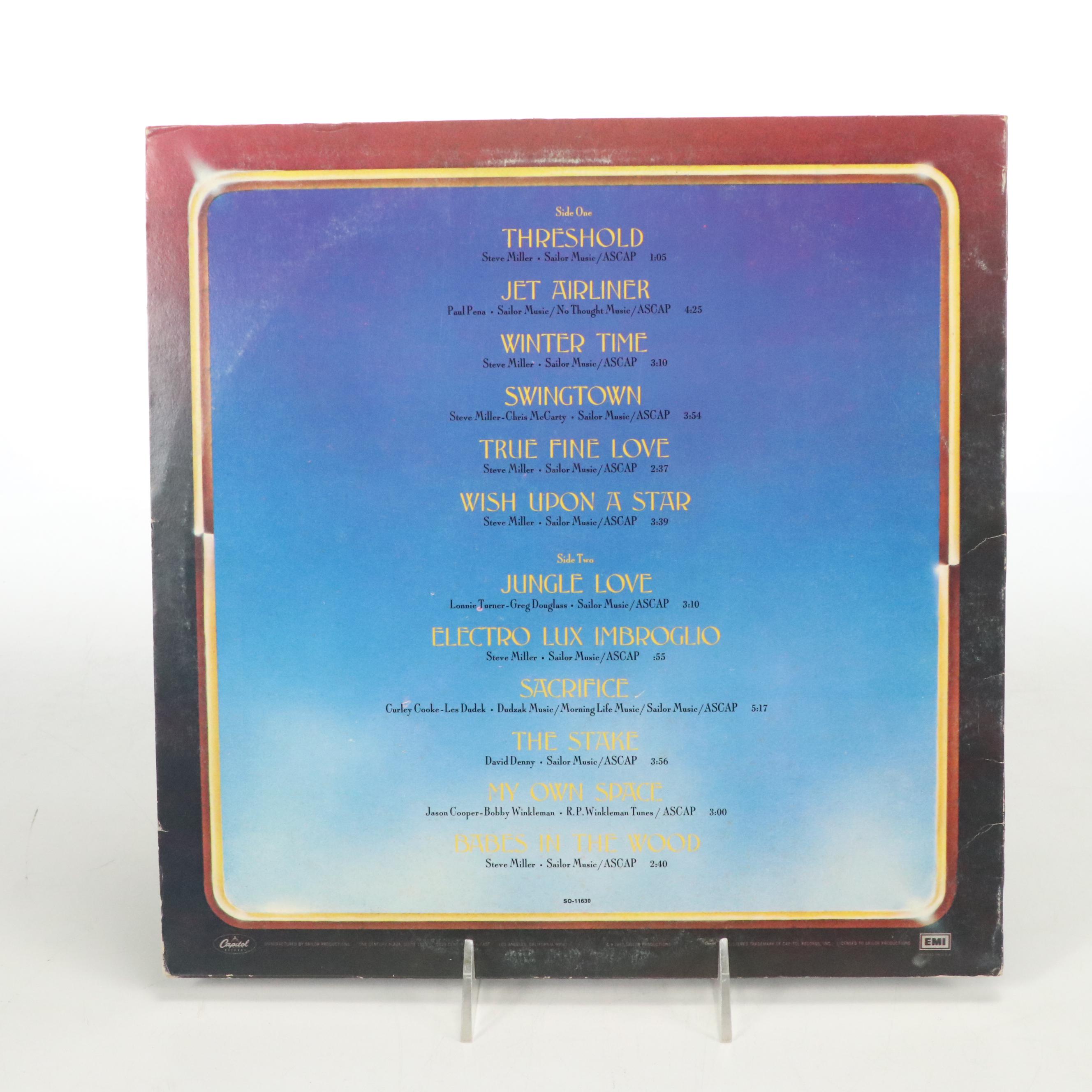 Van Morrison, John Kay, The Doors, and More Vinyl Record Albums