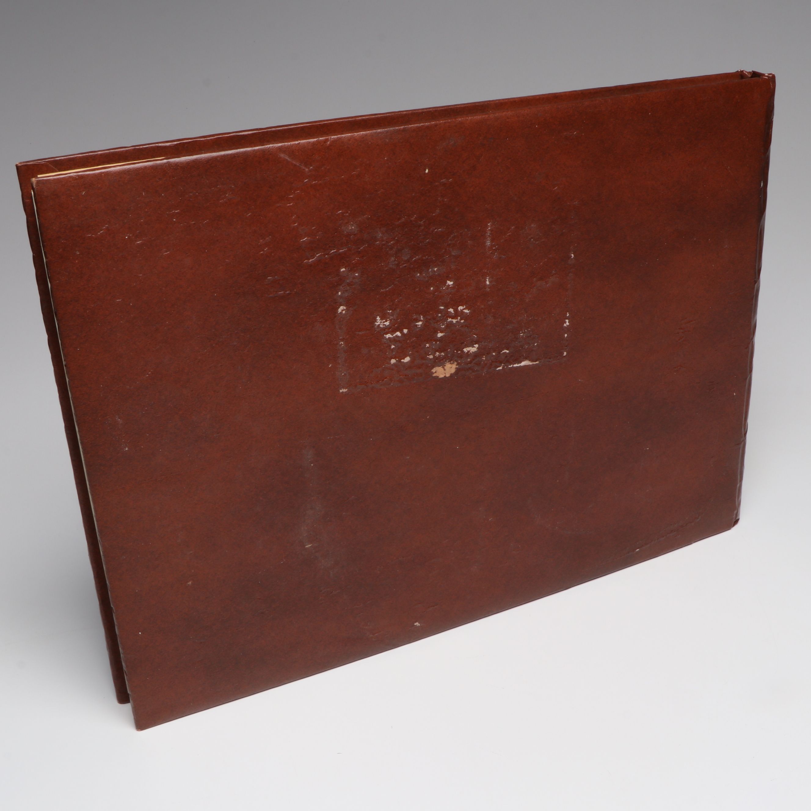 Signed "The Ford Shows" by Lorin Sorensen with Other Automobile Books